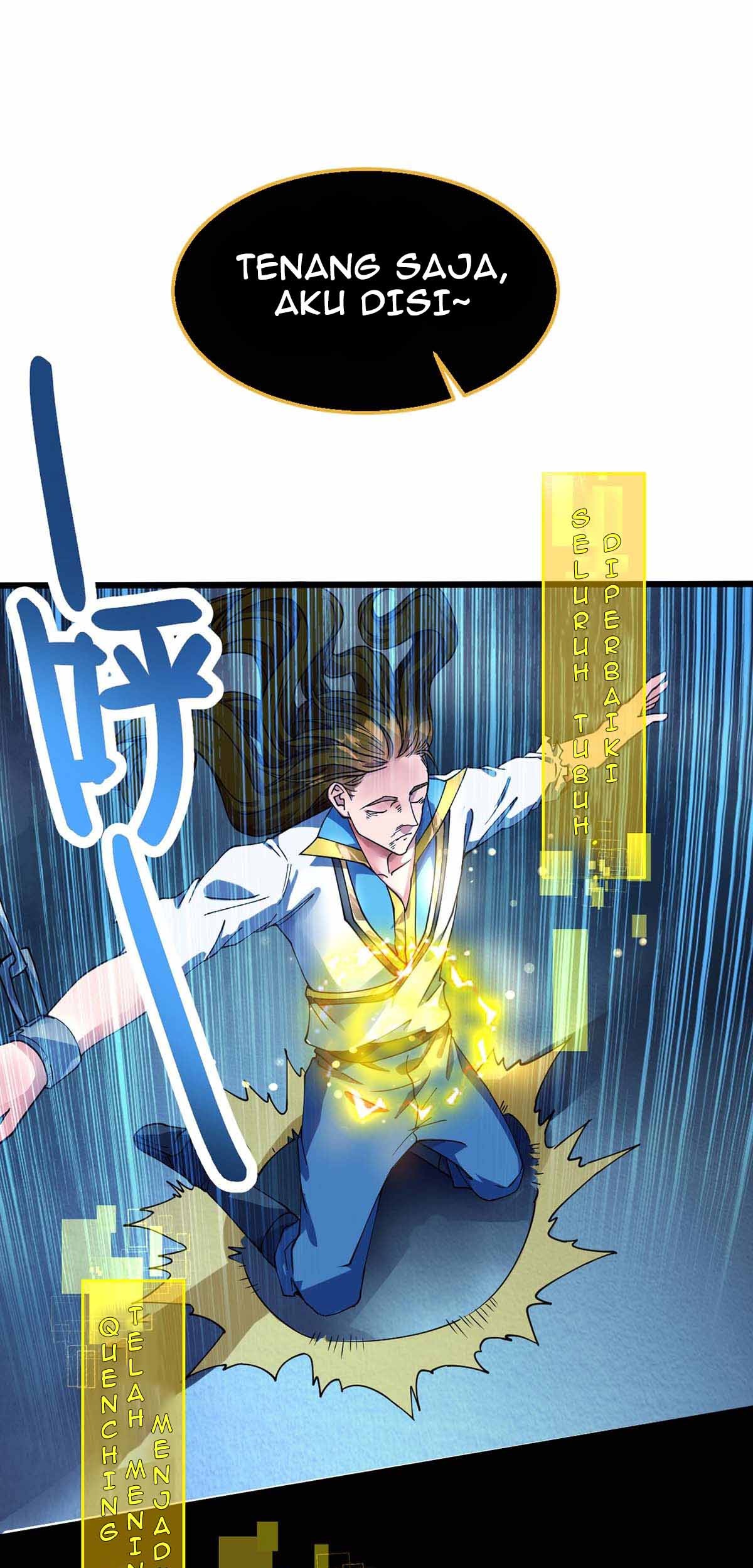 Danwu Supreme Chapter 5 Gambar 24