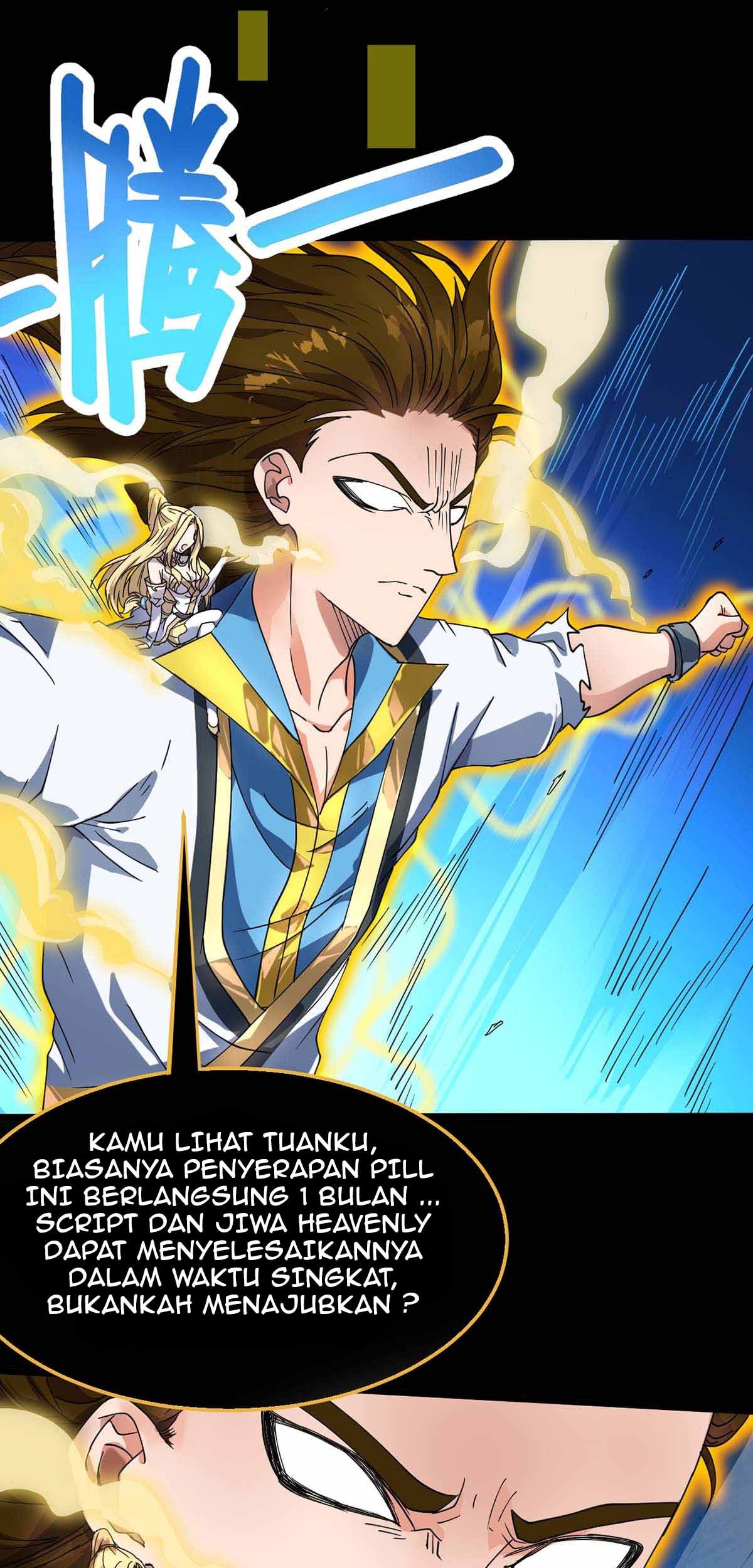 Danwu Supreme Chapter 5 Gambar 26