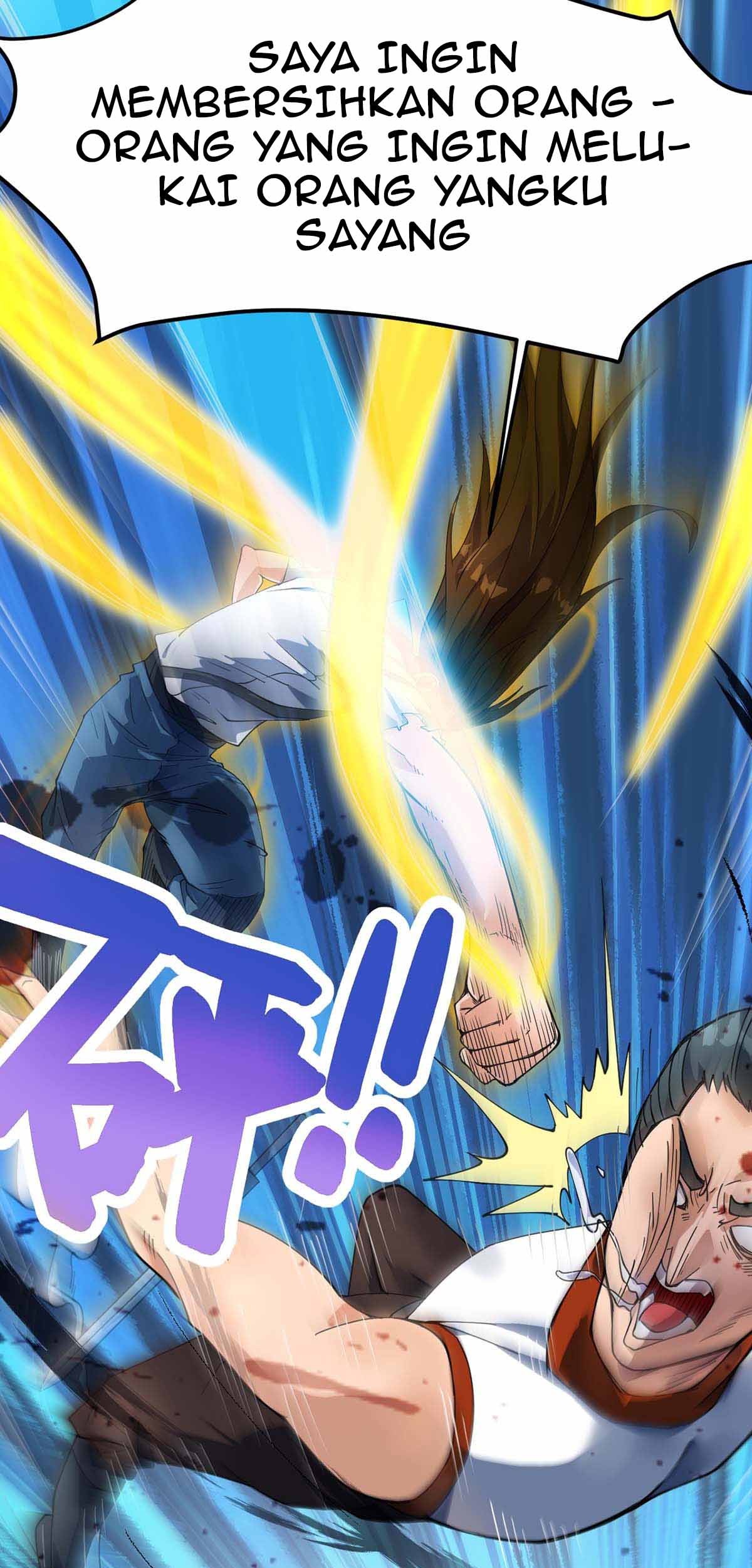 Danwu Supreme Chapter 5 Gambar 30