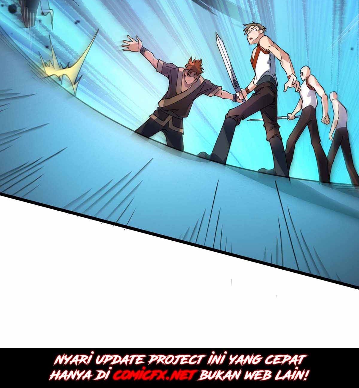 Danwu Supreme Chapter 5 Gambar 31