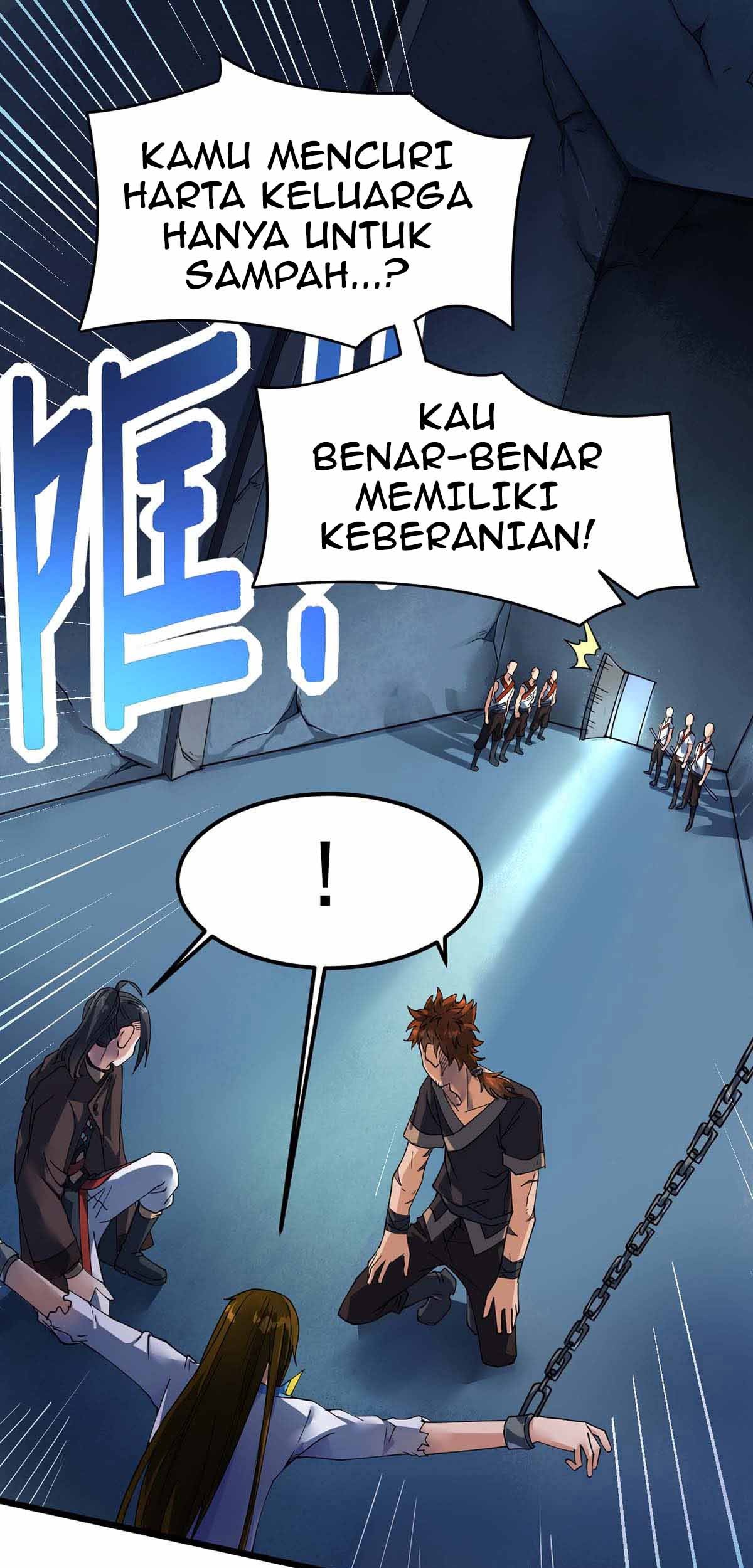 Danwu Supreme Chapter 5 Gambar 11