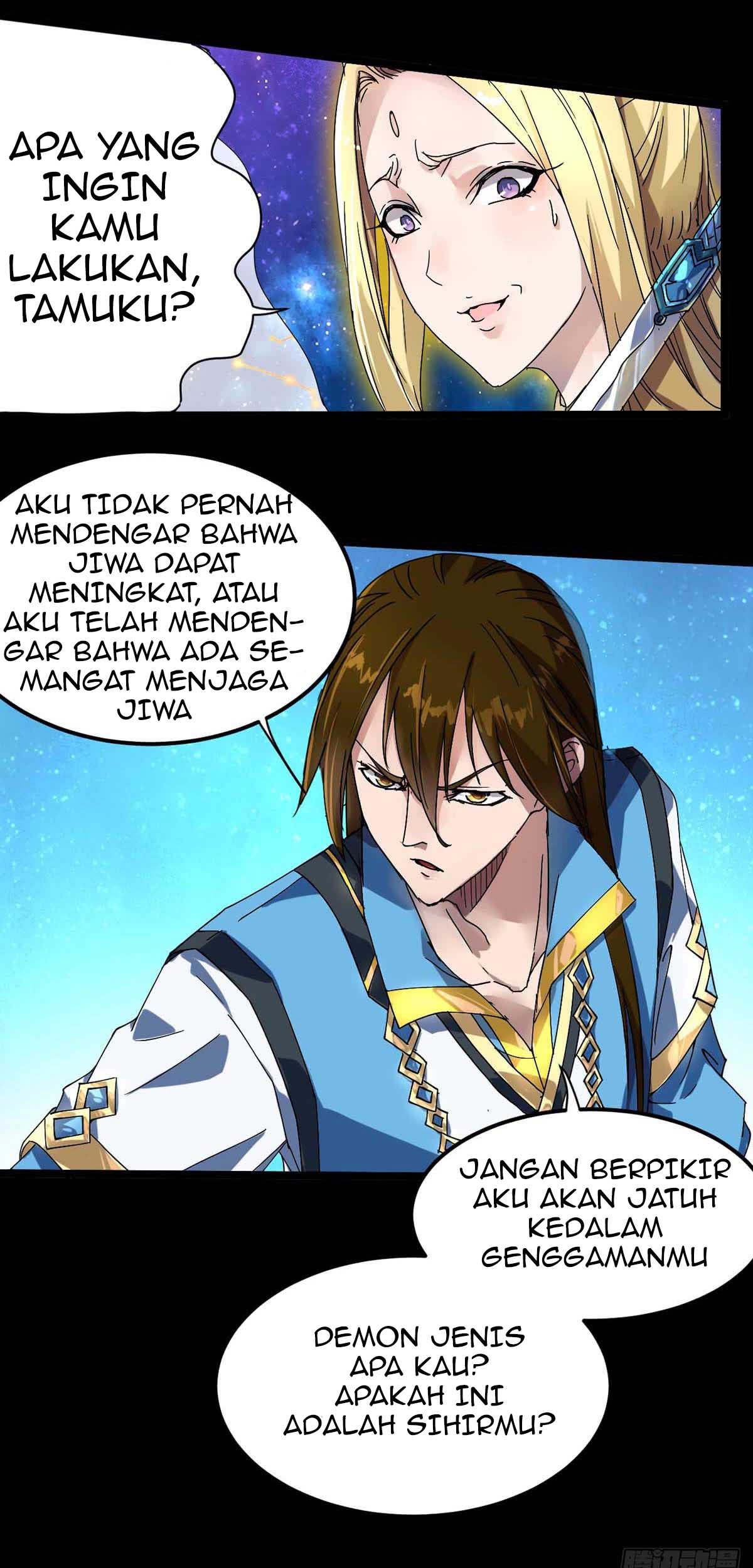Danwu Supreme Chapter 4 Gambar 25