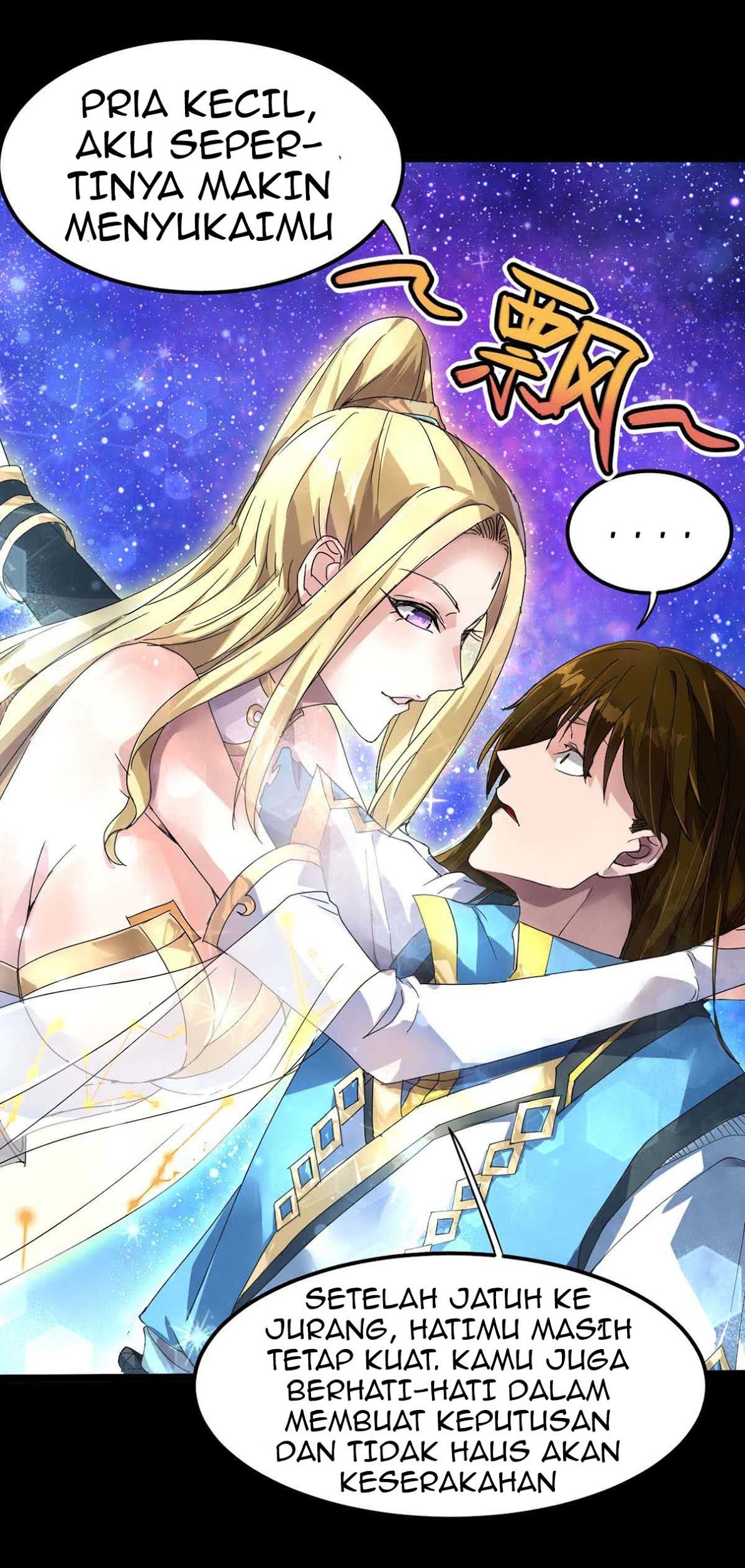 Danwu Supreme Chapter 4 Gambar 28
