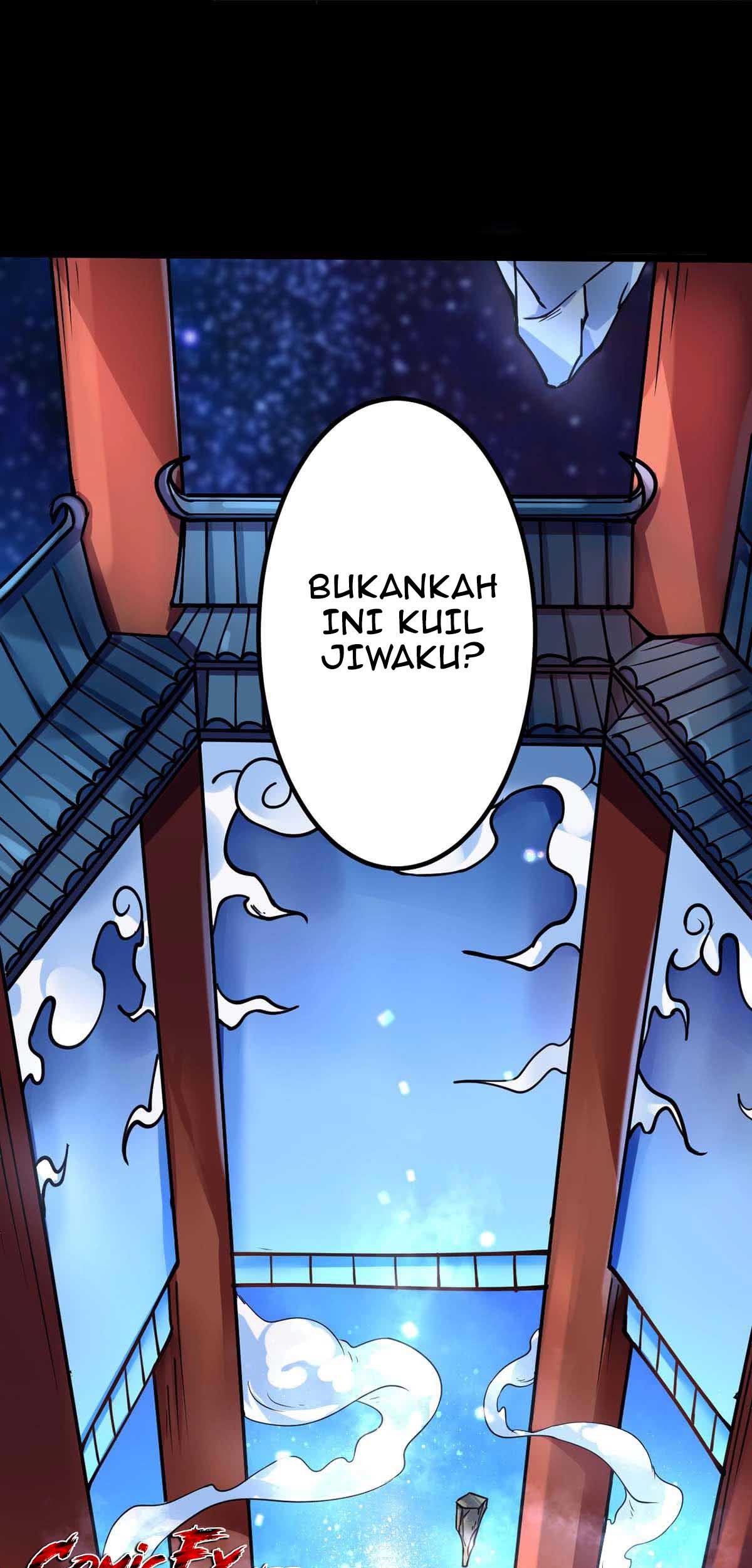 Danwu Supreme Chapter 4 Gambar 3
