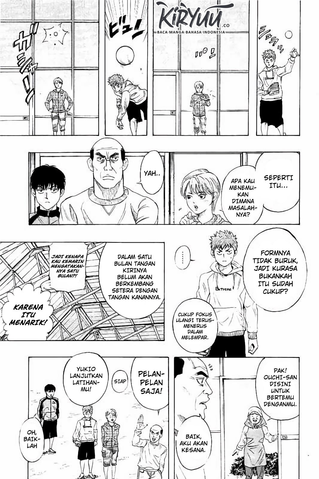 Bungo Chapter 08 Gambar 16