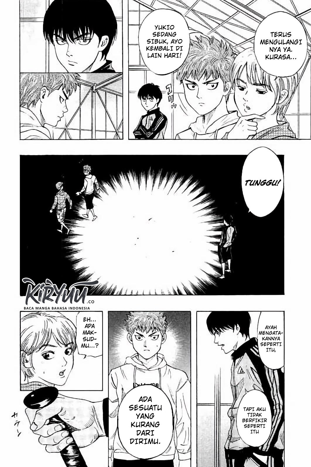 Bungo Chapter 08 Gambar 17