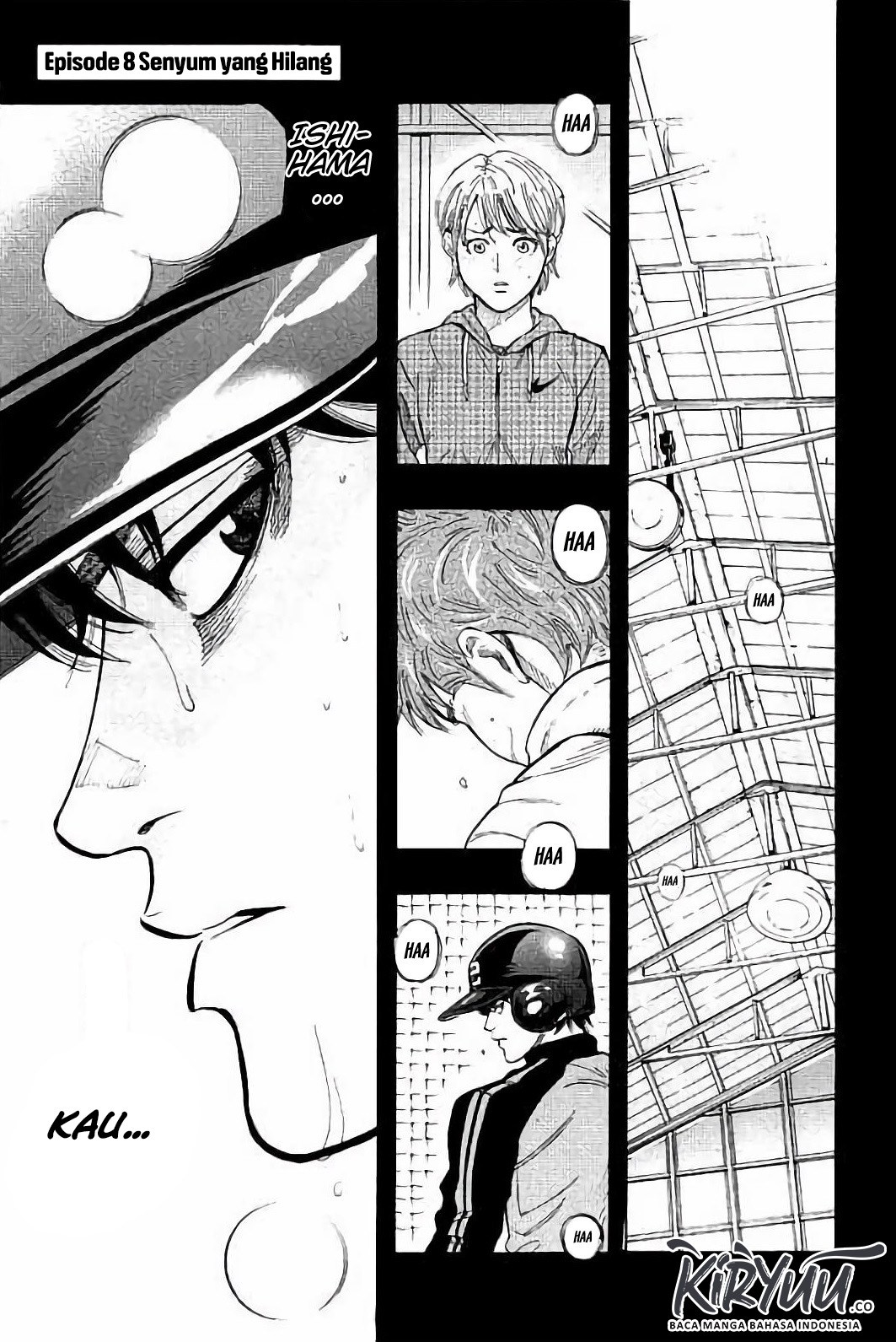 Bungo Chapter 08 Gambar 7