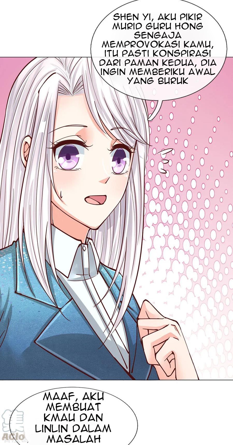 Immortal Daddy Xianzun Chapter 129 Gambar 11