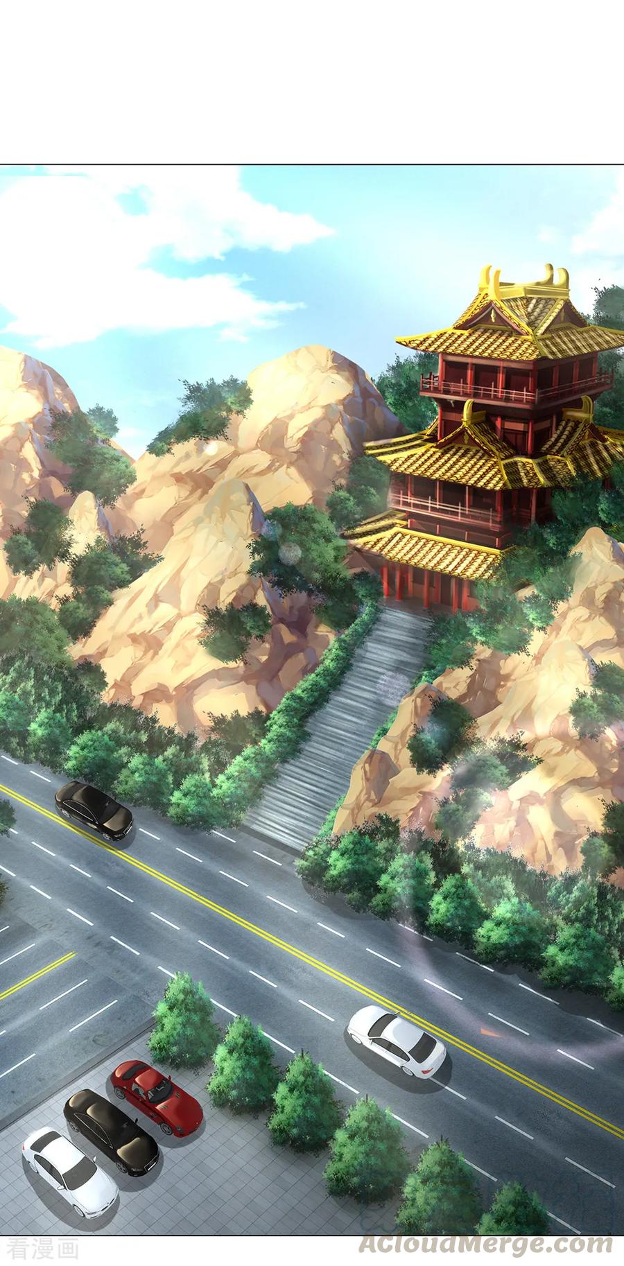 Immortal Daddy Xianzun Chapter 129 Gambar 14