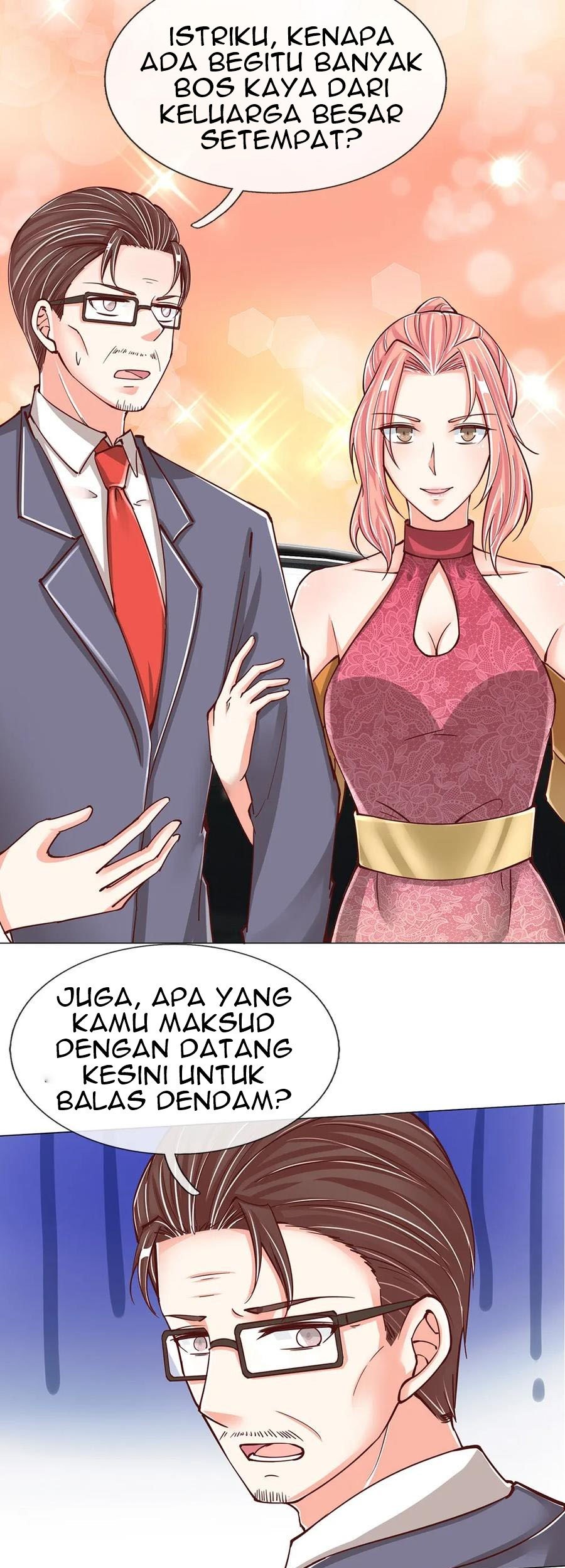 Immortal Daddy Xianzun Chapter 129 Gambar 16