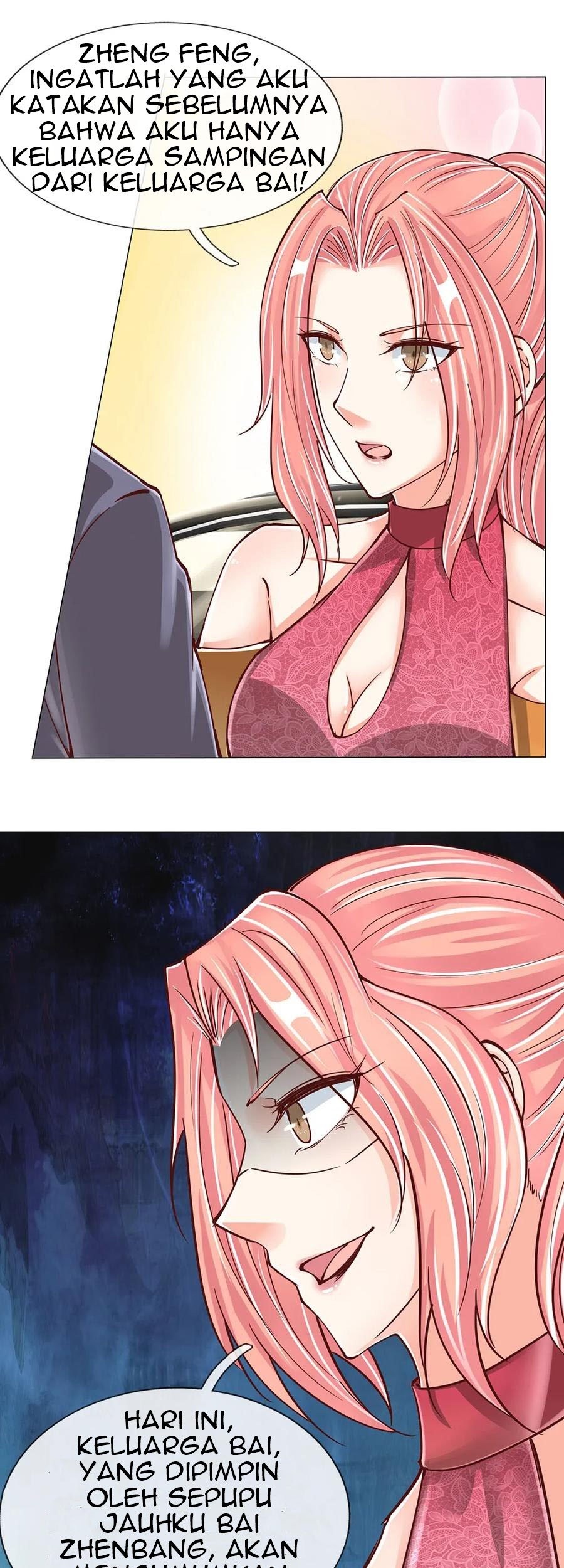 Immortal Daddy Xianzun Chapter 129 Gambar 18