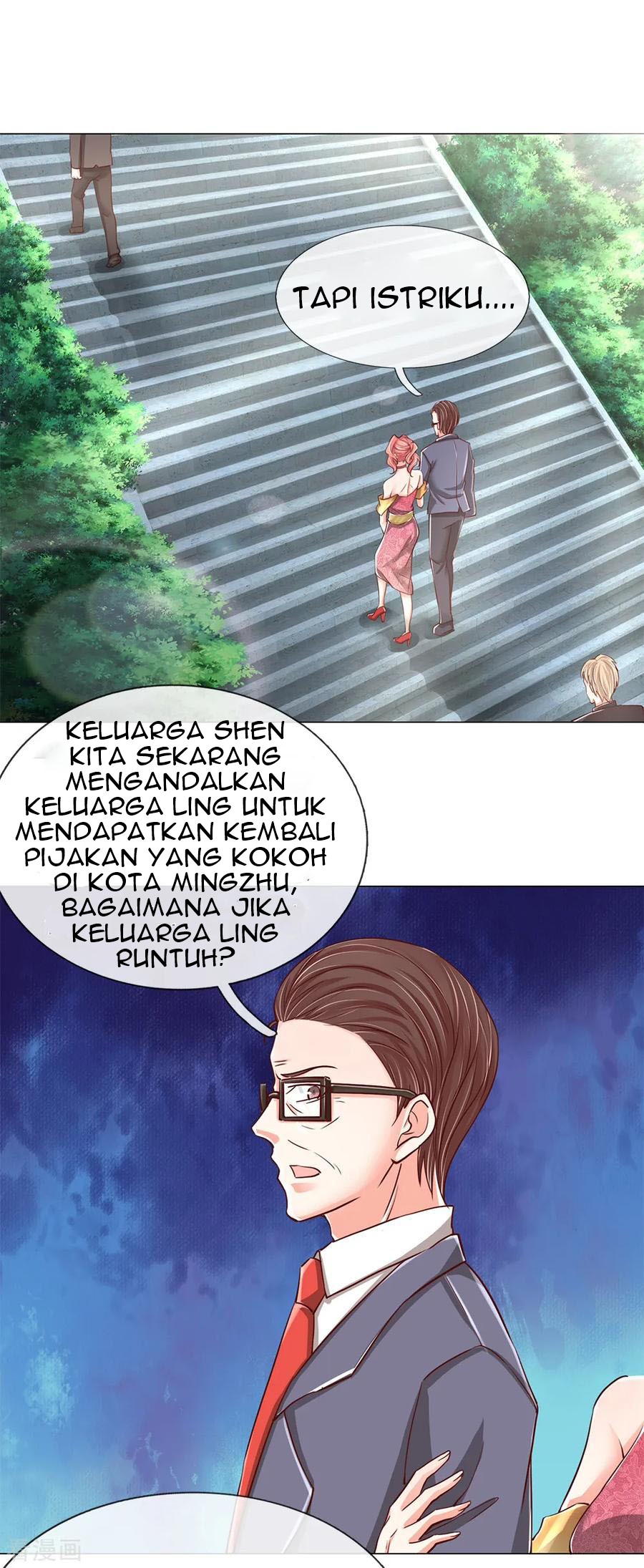 Immortal Daddy Xianzun Chapter 129 Gambar 20