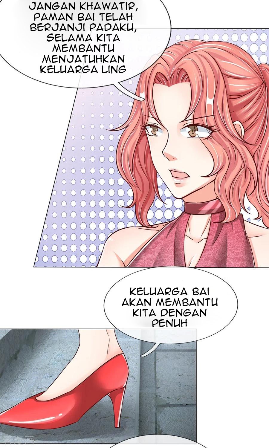 Immortal Daddy Xianzun Chapter 129 Gambar 21