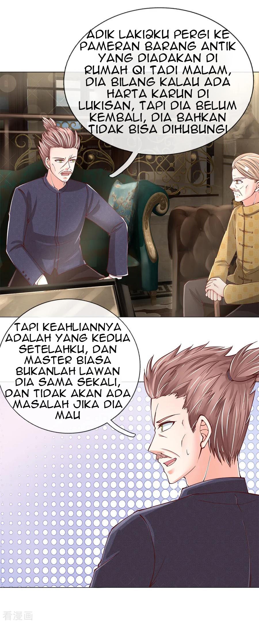 Immortal Daddy Xianzun Chapter 129 Gambar 4