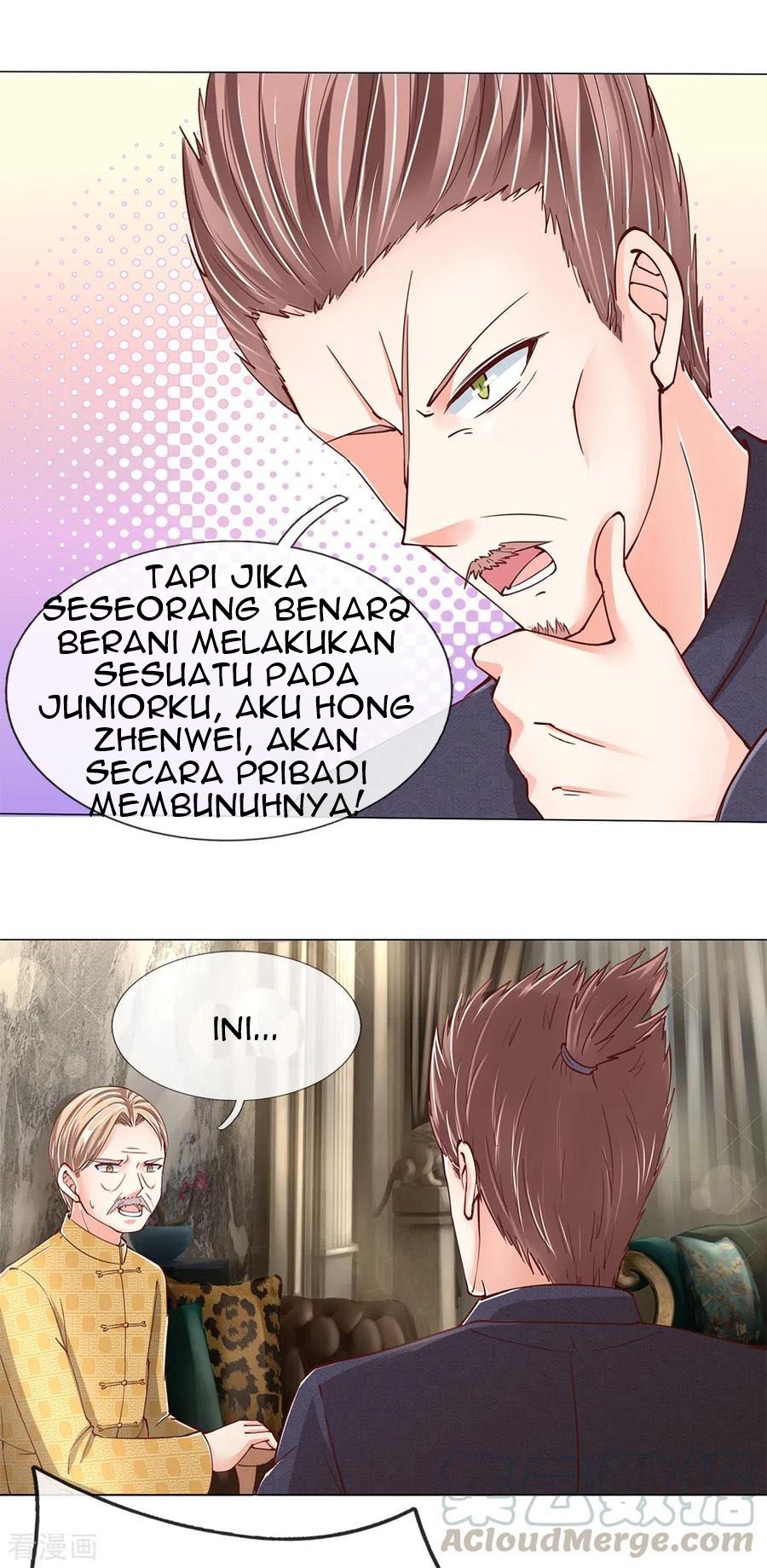 Immortal Daddy Xianzun Chapter 129 Gambar 5