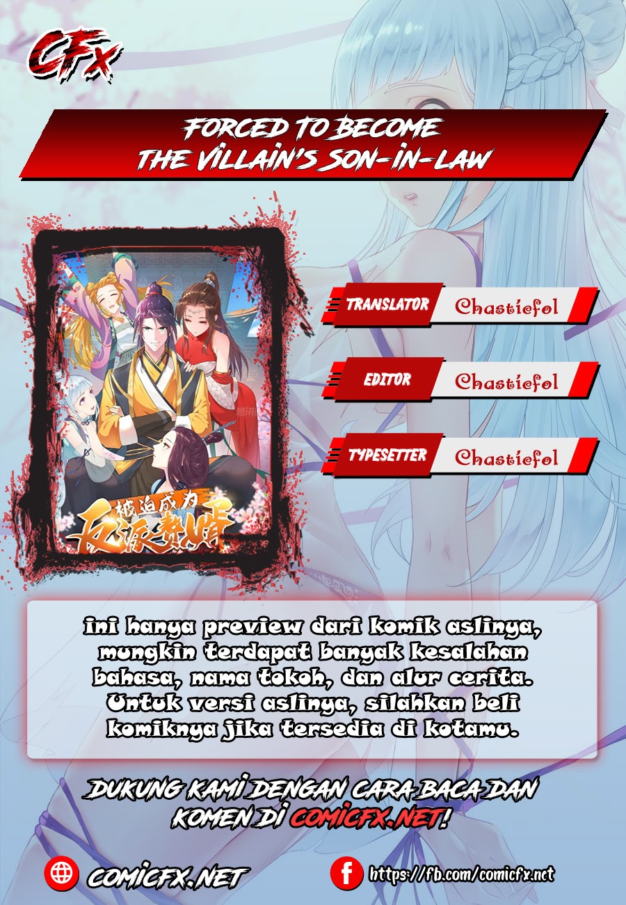 Forced To Become the Villain’s Son-in-law Chapter 19 1