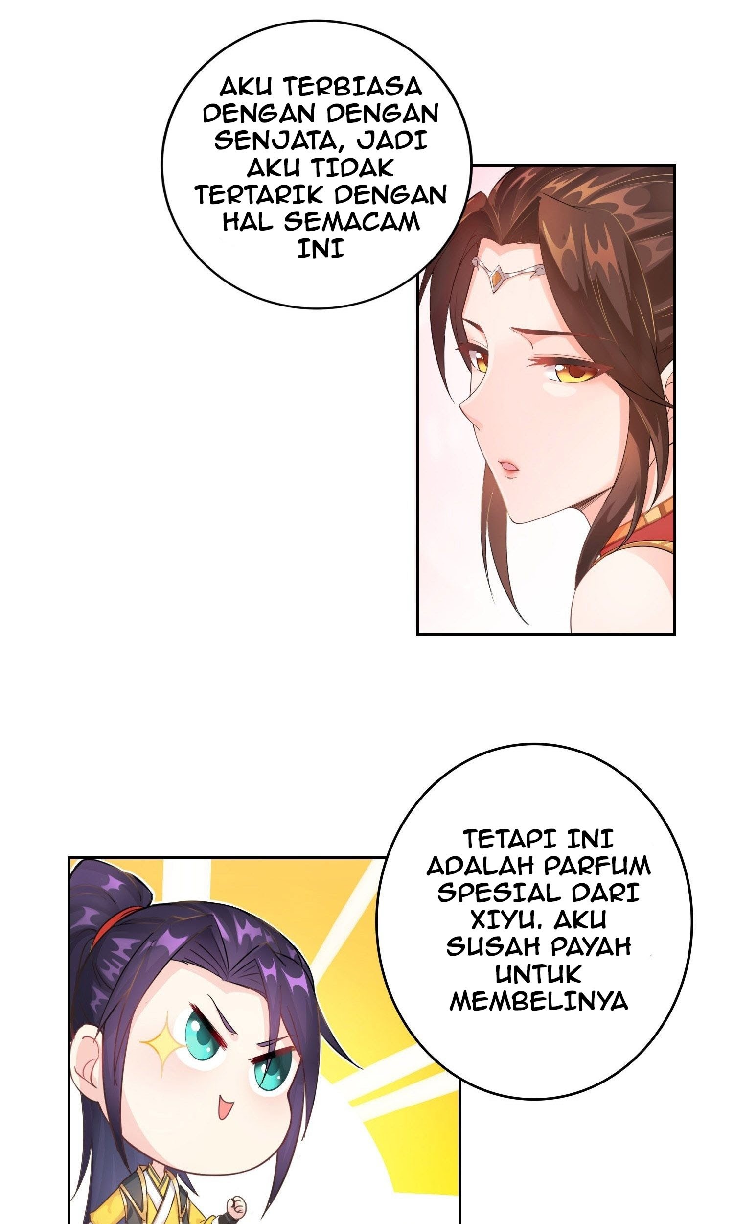 Forced To Become the Villain’s Son-in-law Chapter 19 Gambar 20