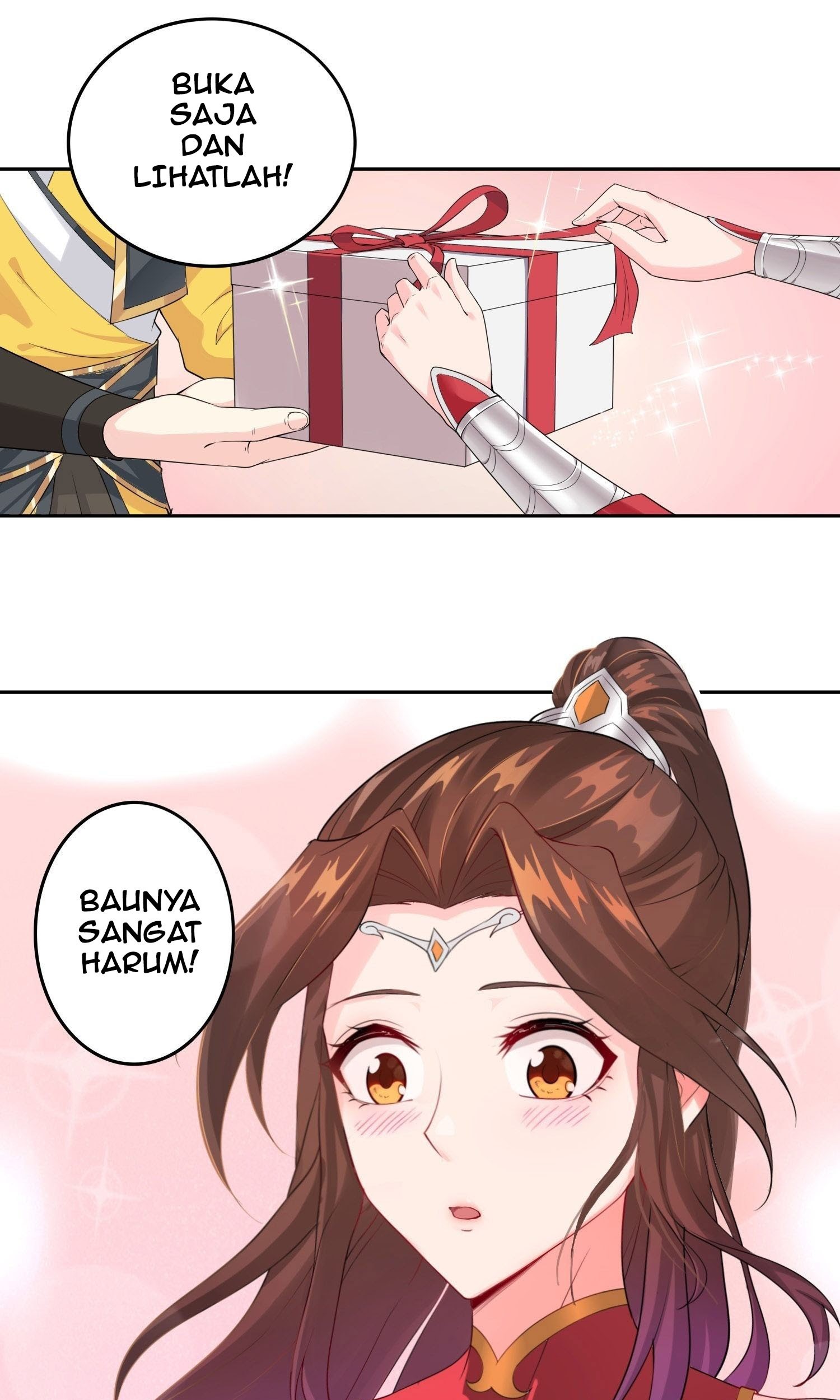 Forced To Become the Villain’s Son-in-law Chapter 19 Gambar 22