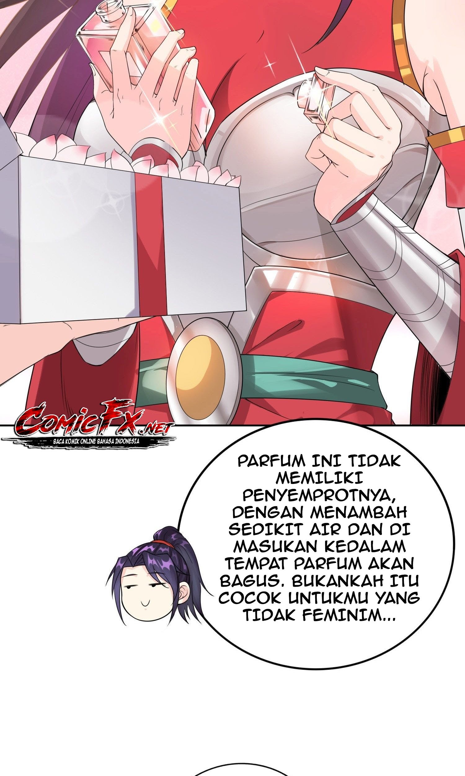 Forced To Become the Villain’s Son-in-law Chapter 19 Gambar 24