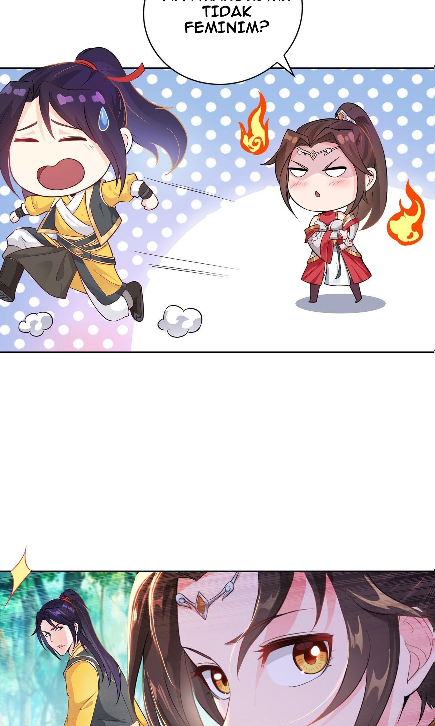 Forced To Become the Villain’s Son-in-law Chapter 19 Gambar 26