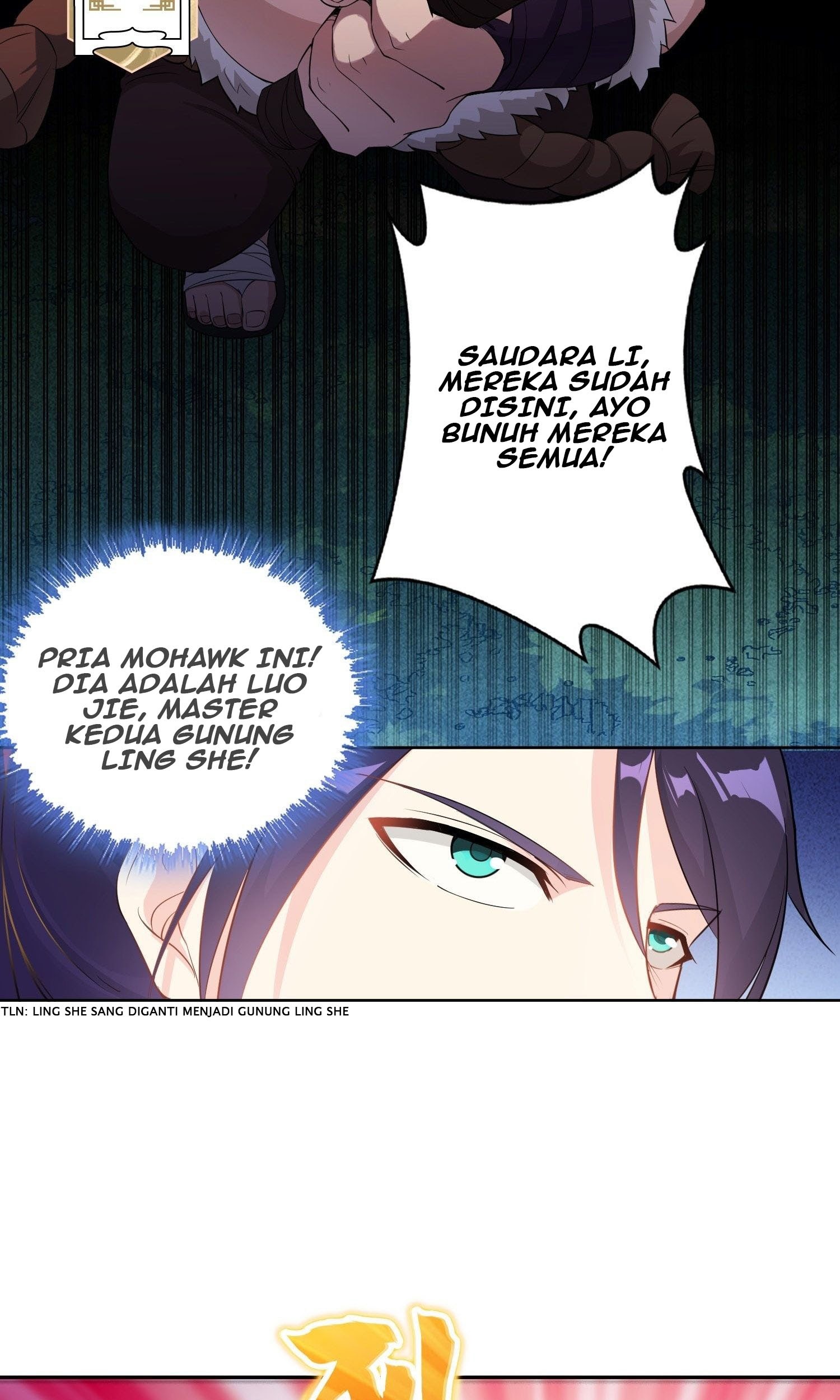 Forced To Become the Villain’s Son-in-law Chapter 19 Gambar 32