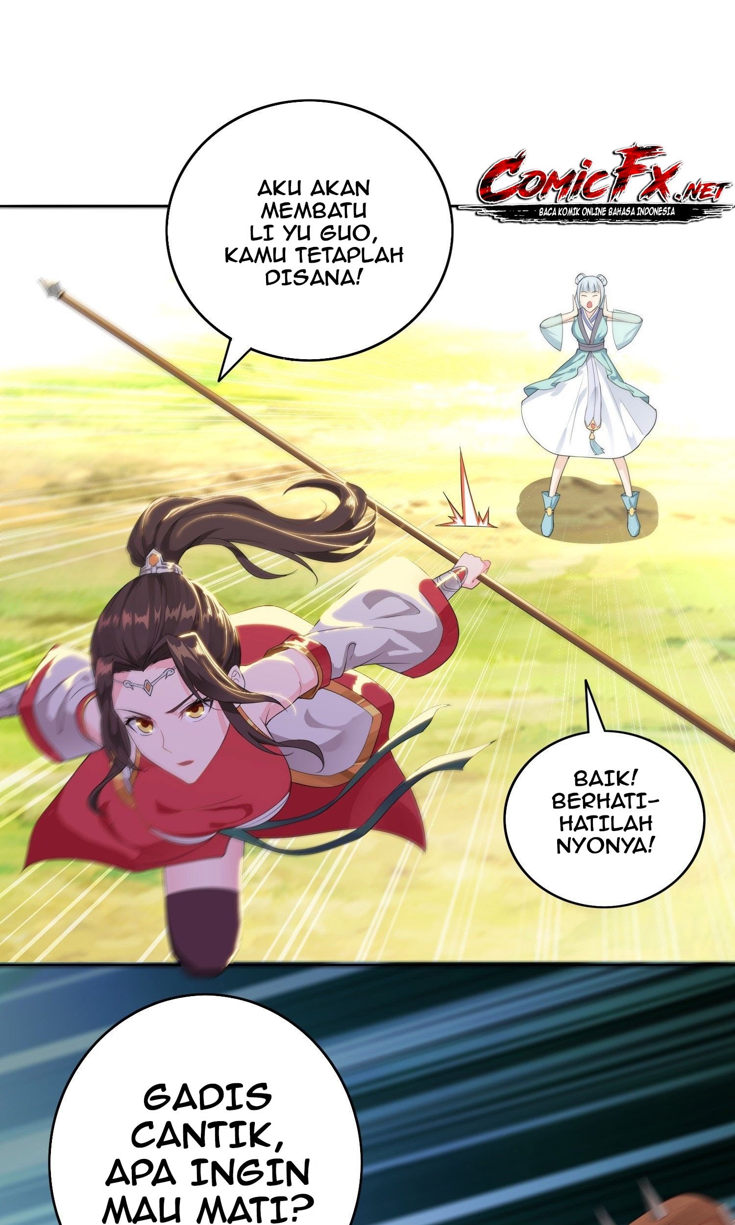 Forced To Become the Villain’s Son-in-law Chapter 19 Gambar 39