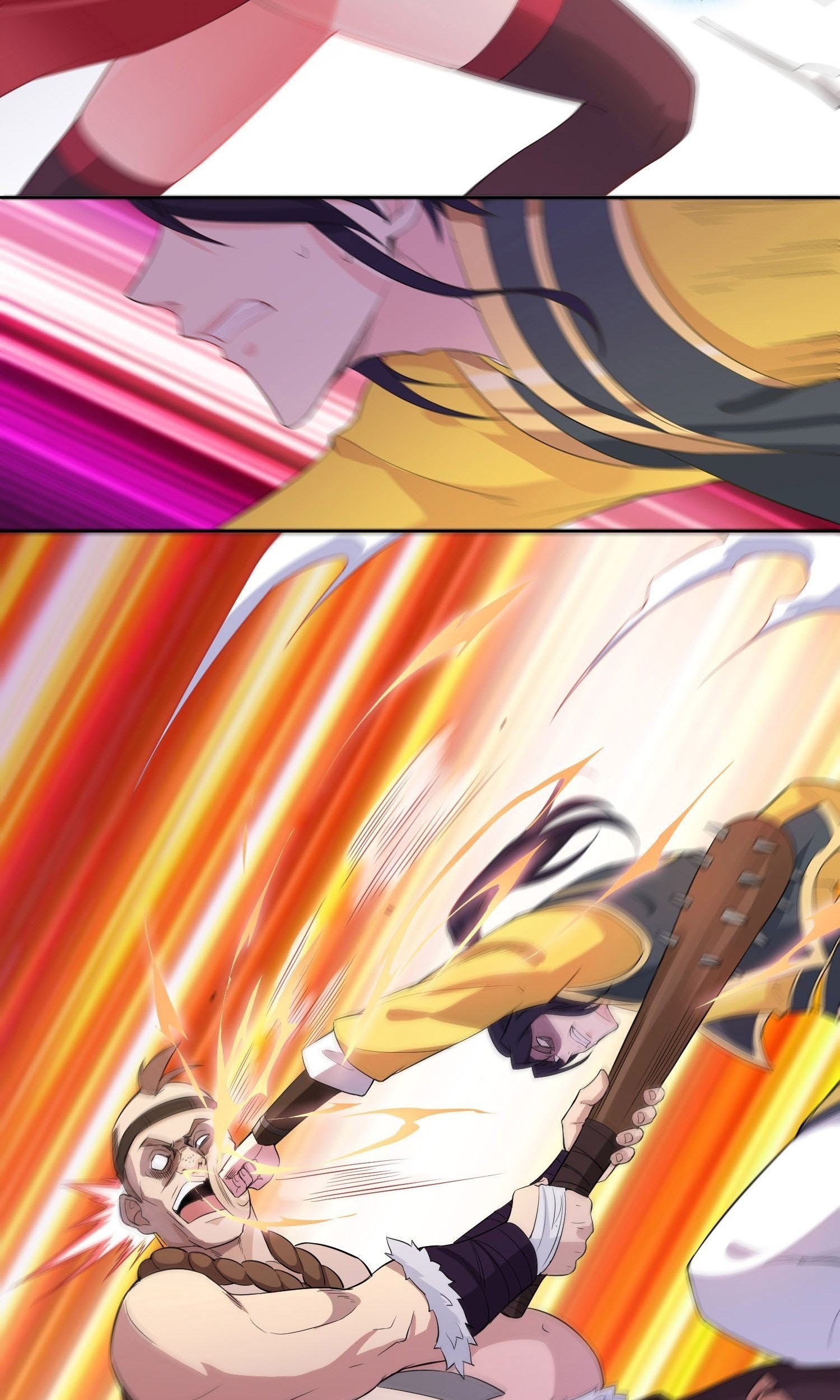 Forced To Become the Villain’s Son-in-law Chapter 19 Gambar 43