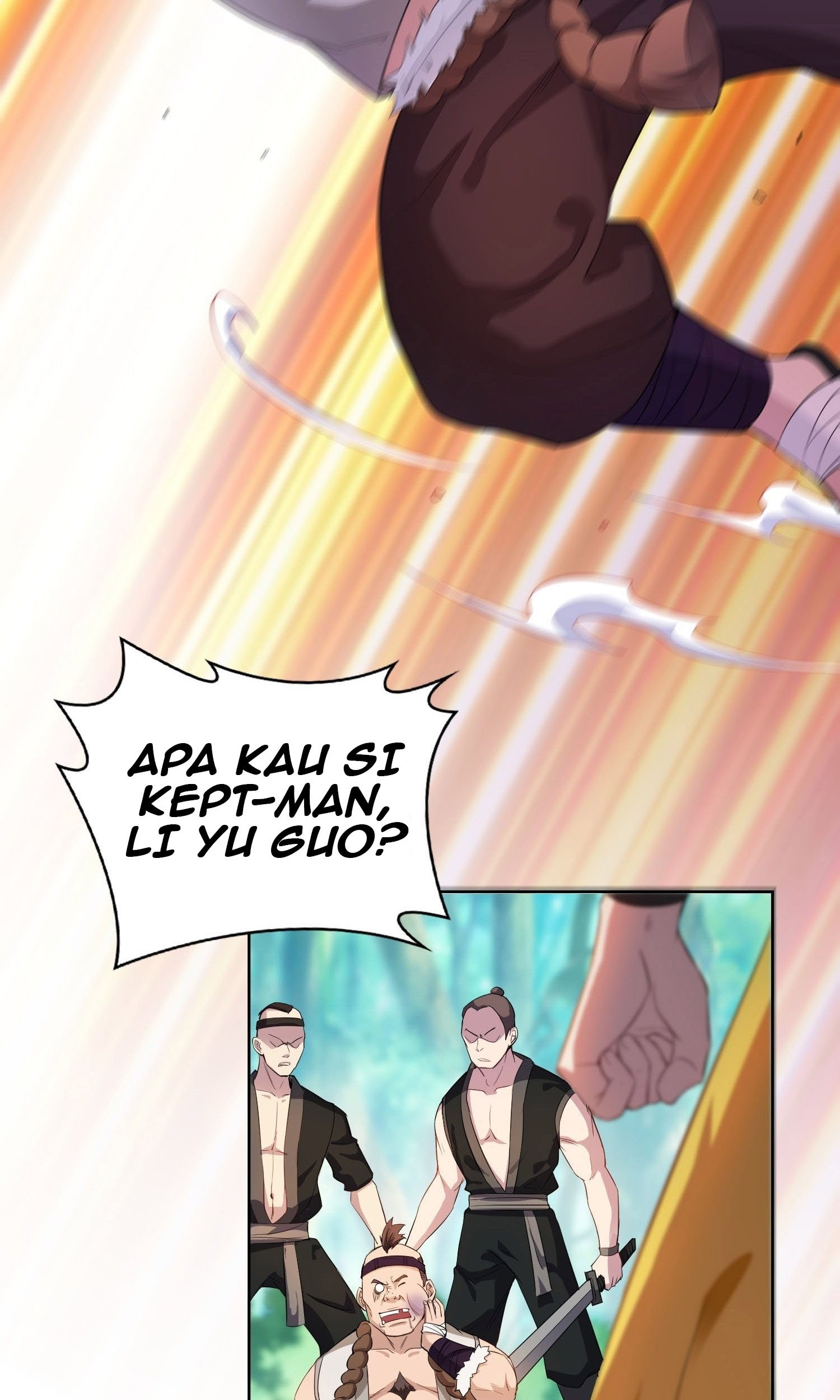 Forced To Become the Villain’s Son-in-law Chapter 19 Gambar 45