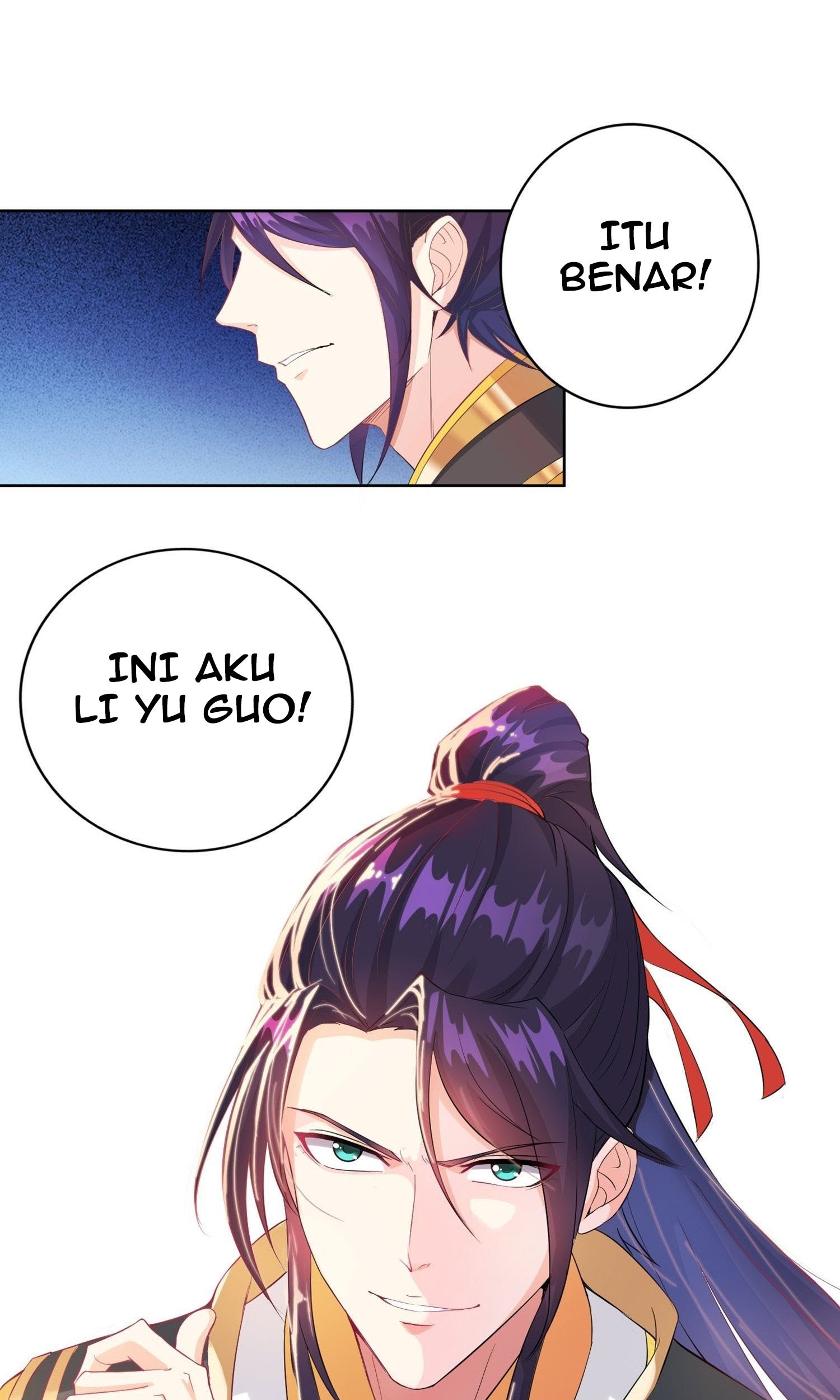 Forced To Become the Villain’s Son-in-law Chapter 19 Gambar 47