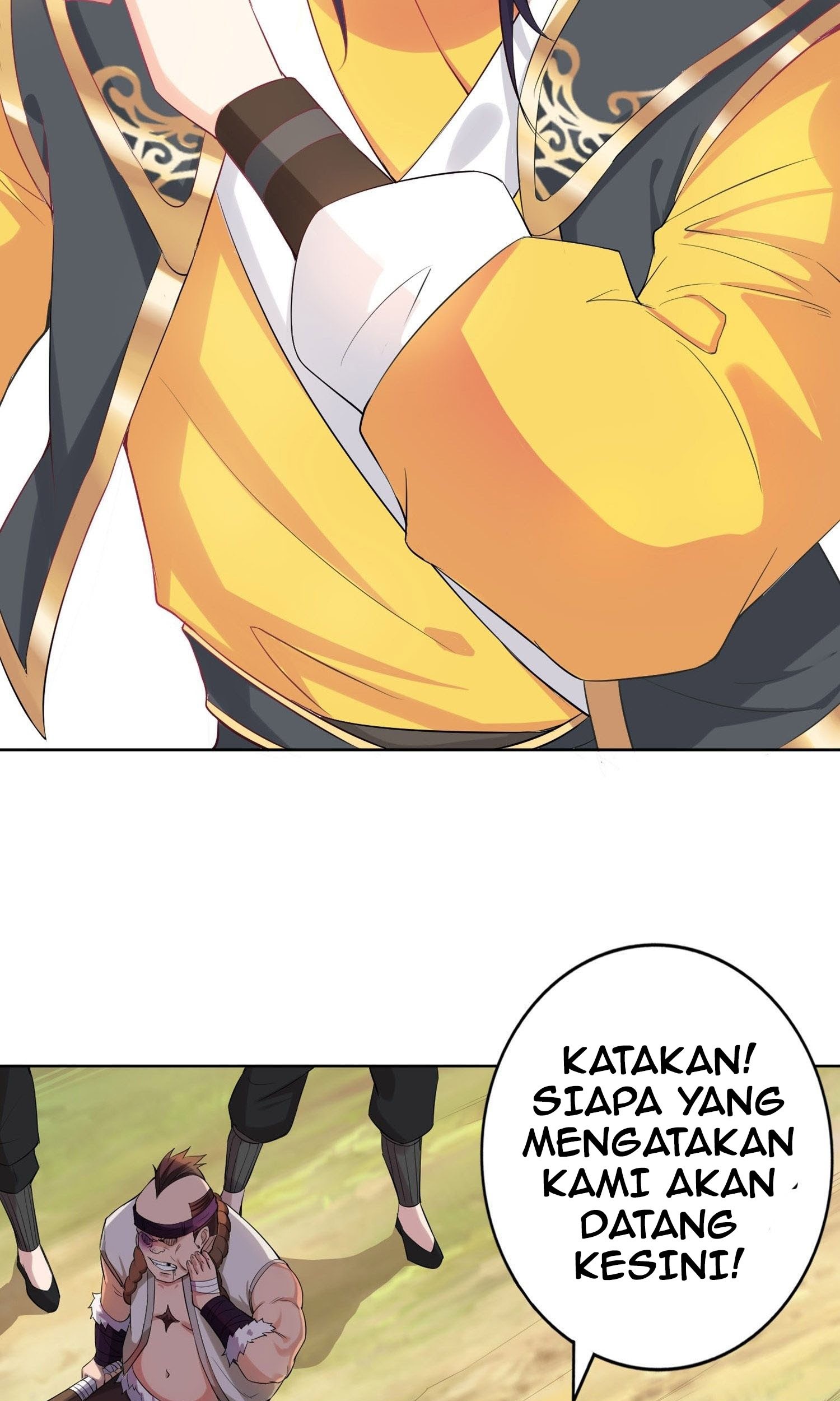 Forced To Become the Villain’s Son-in-law Chapter 19 Gambar 49