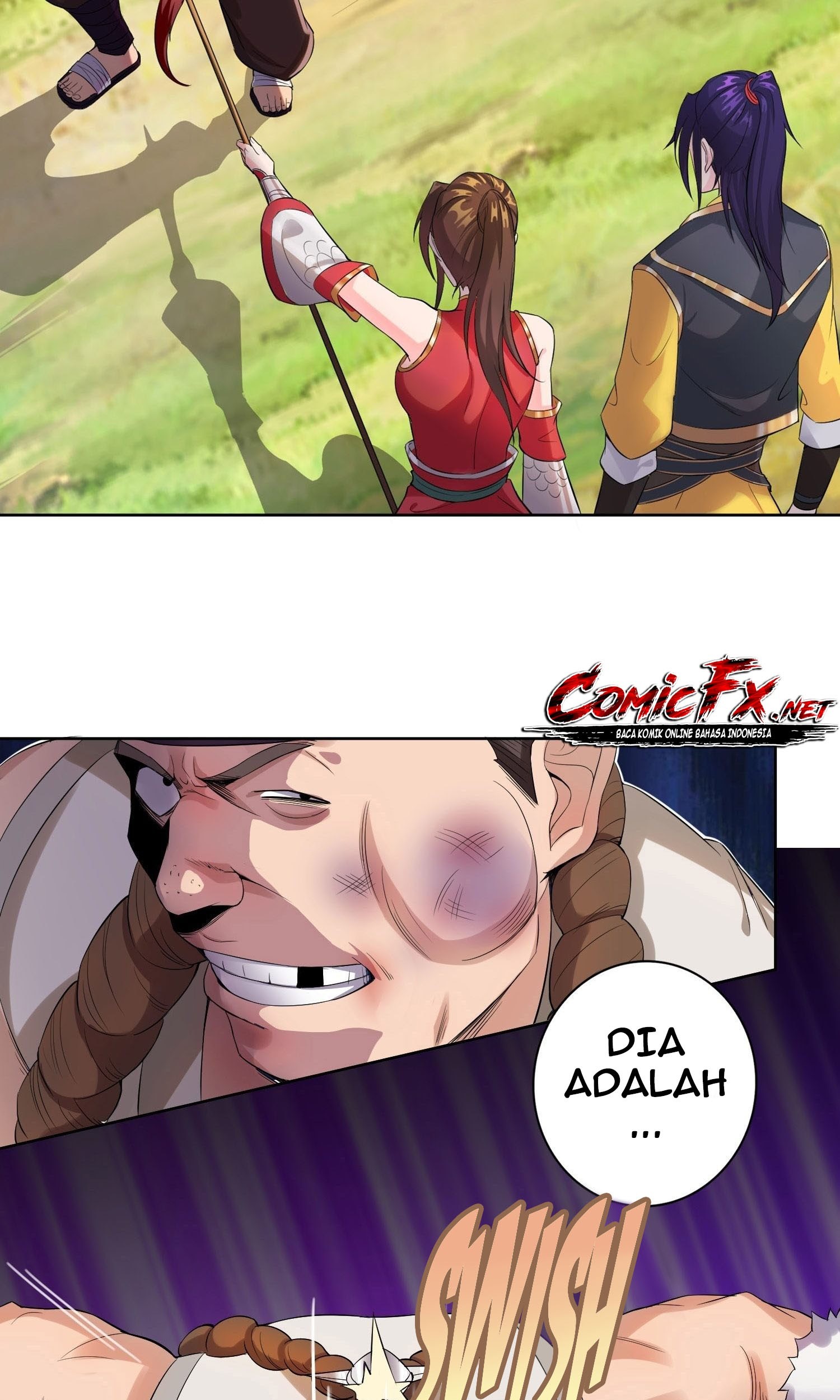 Forced To Become the Villain’s Son-in-law Chapter 19 Gambar 51