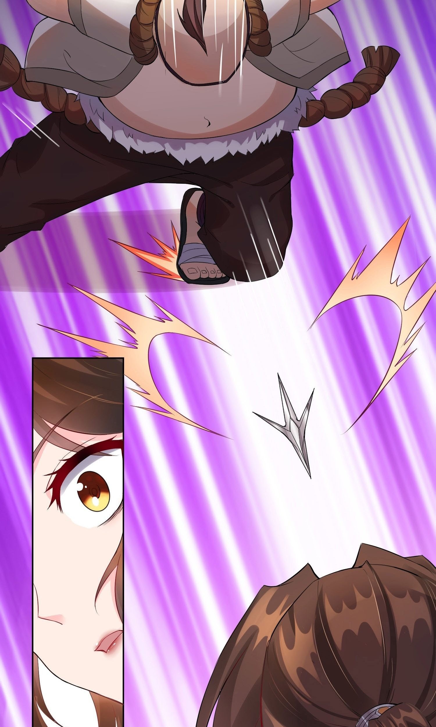 Forced To Become the Villain’s Son-in-law Chapter 19 Gambar 53