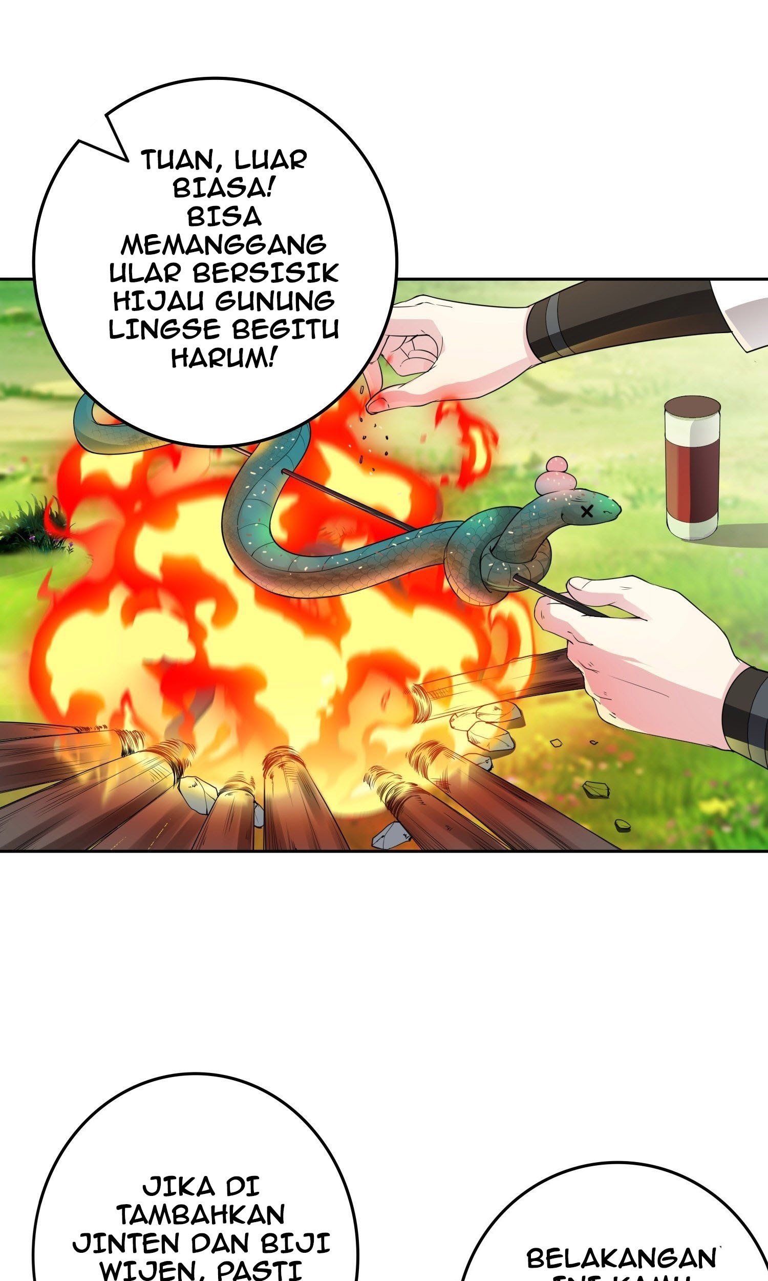 Forced To Become the Villain’s Son-in-law Chapter 19 Gambar 6