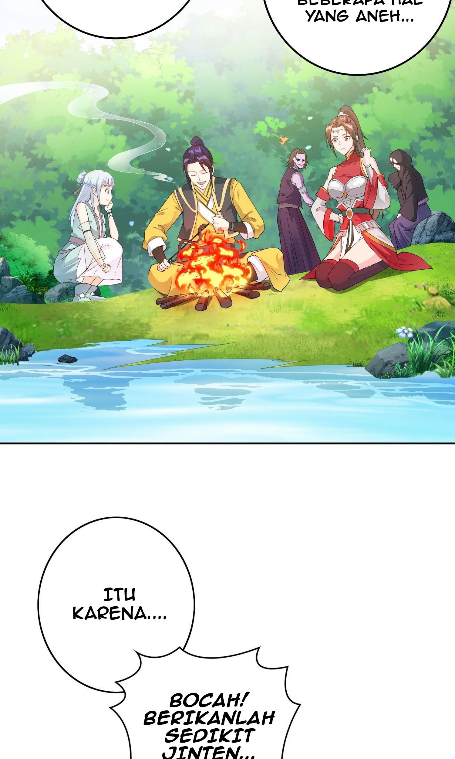 Forced To Become the Villain’s Son-in-law Chapter 19 Gambar 8