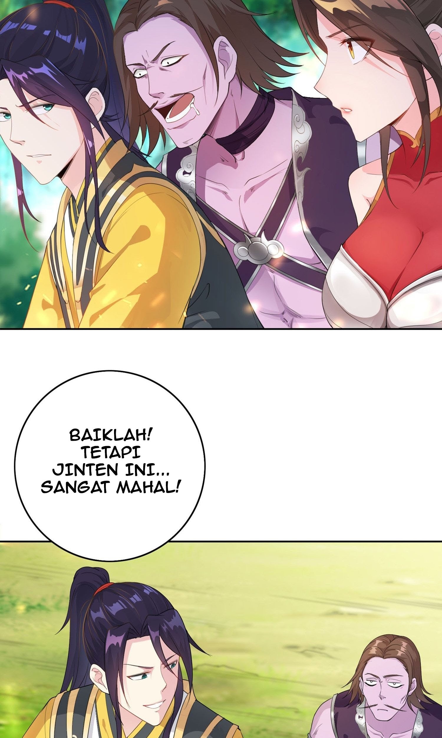 Forced To Become the Villain’s Son-in-law Chapter 19 Gambar 10