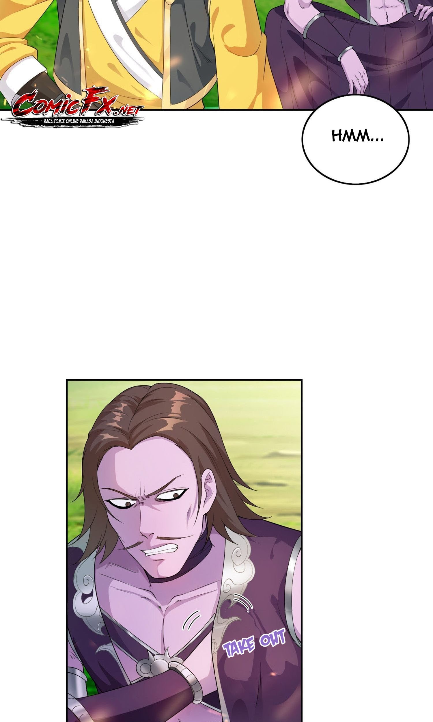 Forced To Become the Villain’s Son-in-law Chapter 19 Gambar 12