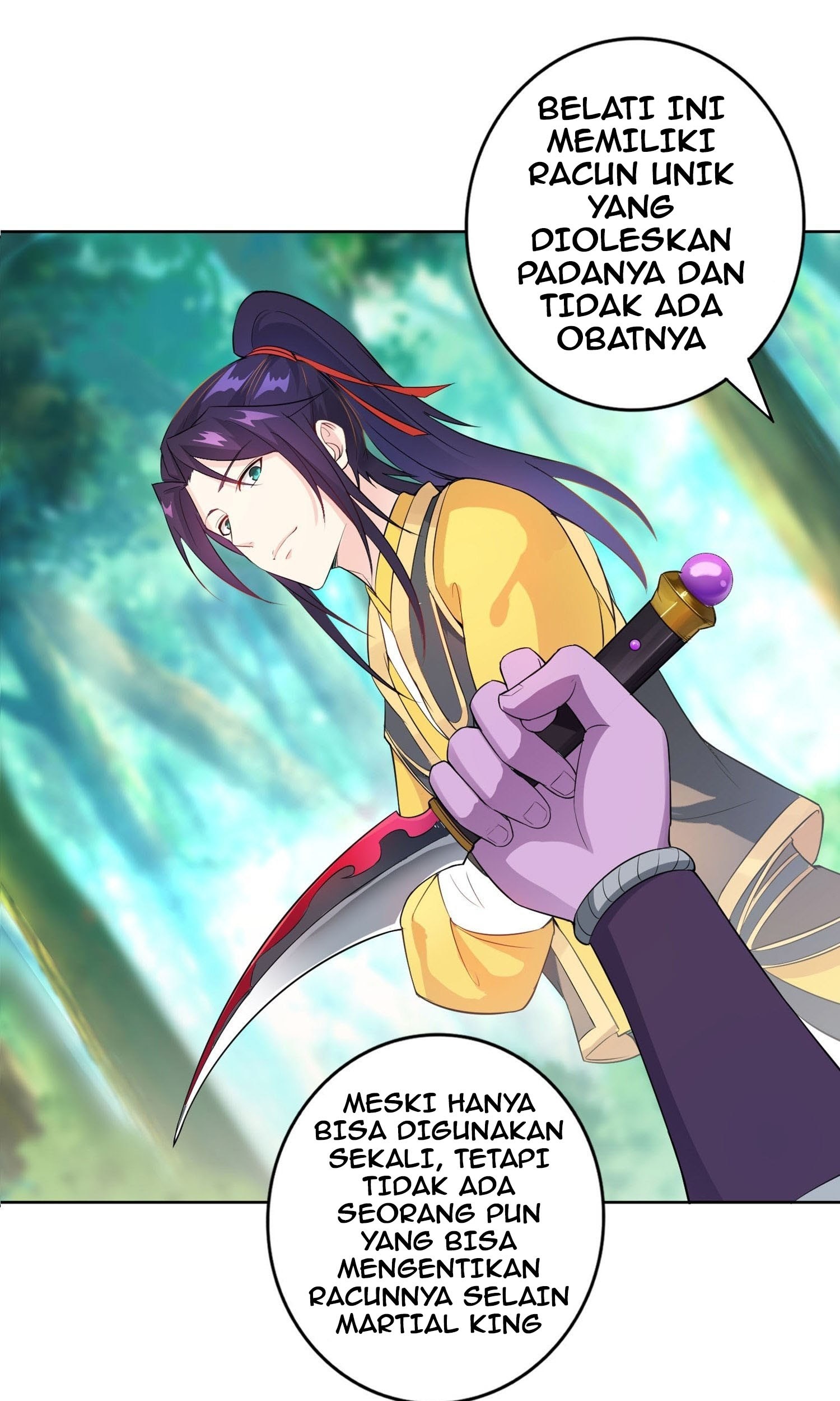 Forced To Become the Villain’s Son-in-law Chapter 19 Gambar 14