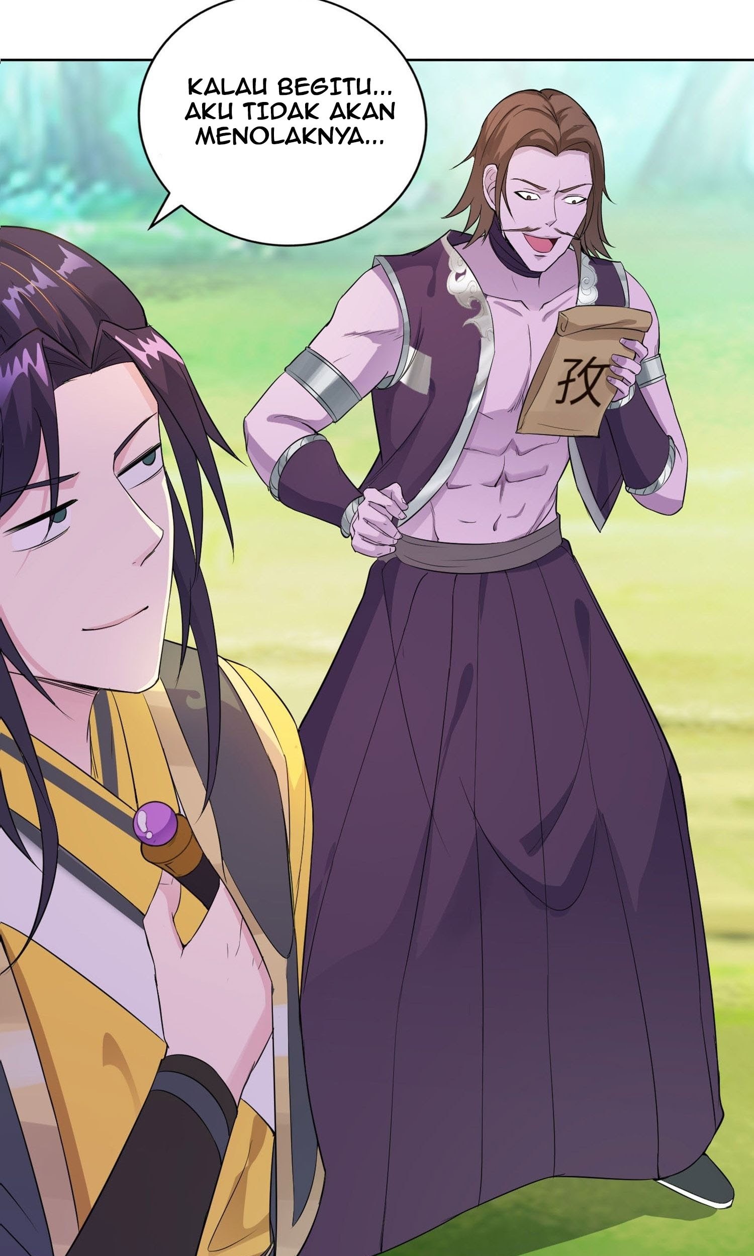 Forced To Become the Villain’s Son-in-law Chapter 19 Gambar 16