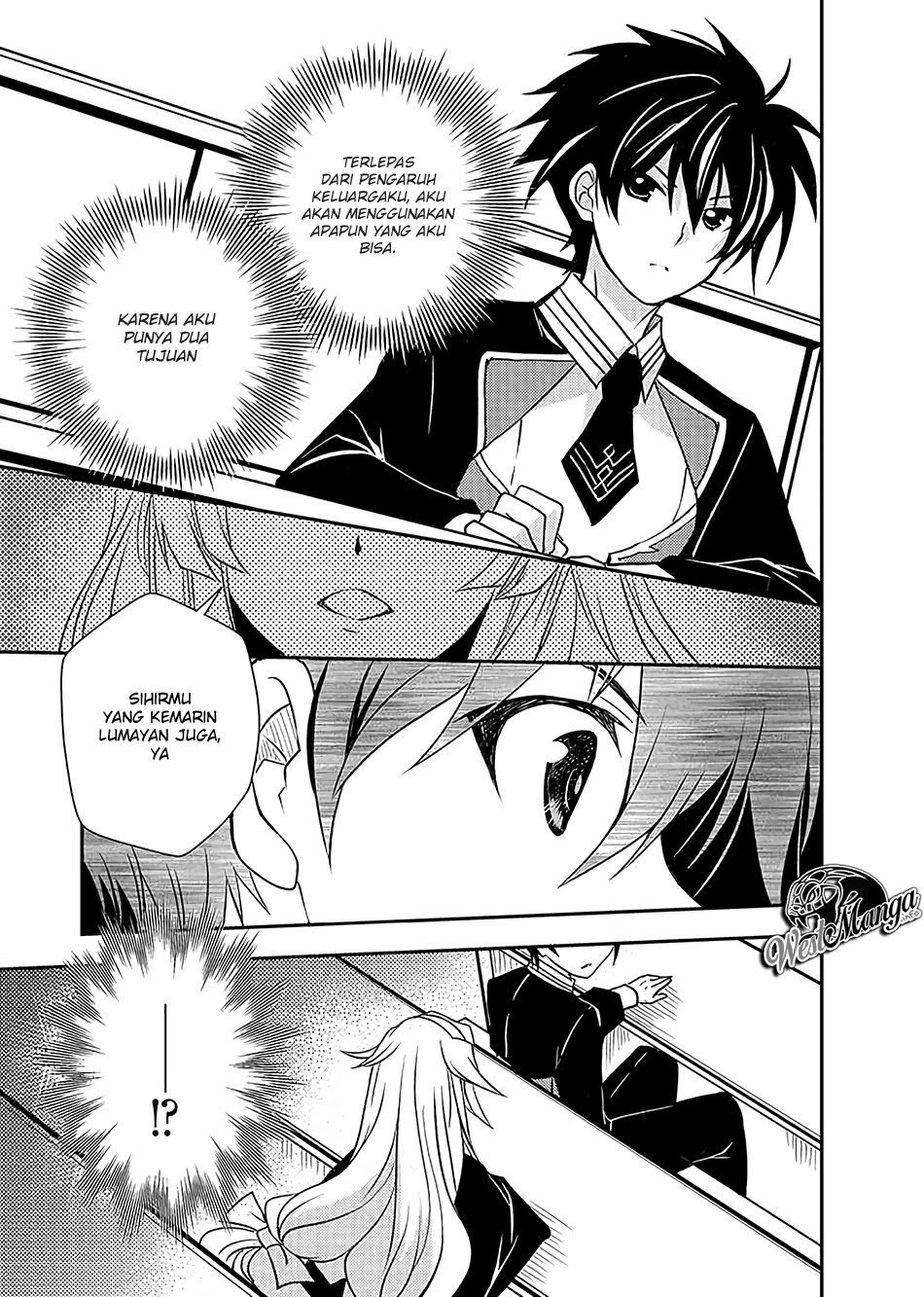 Level 1 No Saikyou Kenja: Noroi De Saikakyuu Mahou Shika Tsukaenai Kedo Kami No Kanchigai De Mugen Chapter 09 Gambar 5
