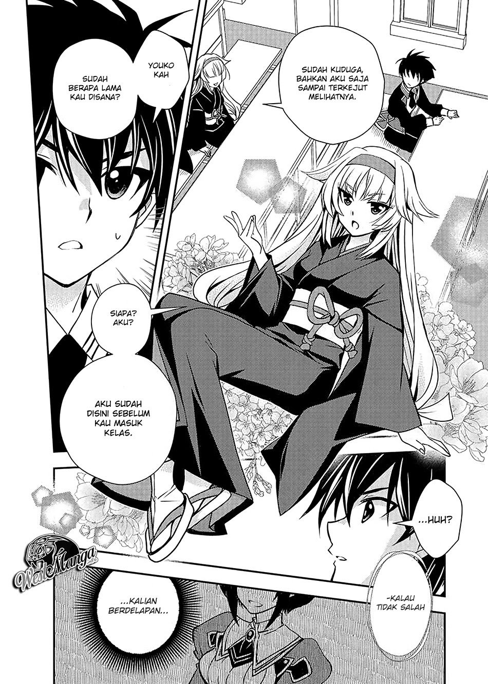 Level 1 No Saikyou Kenja: Noroi De Saikakyuu Mahou Shika Tsukaenai Kedo Kami No Kanchigai De Mugen Chapter 09 Gambar 6