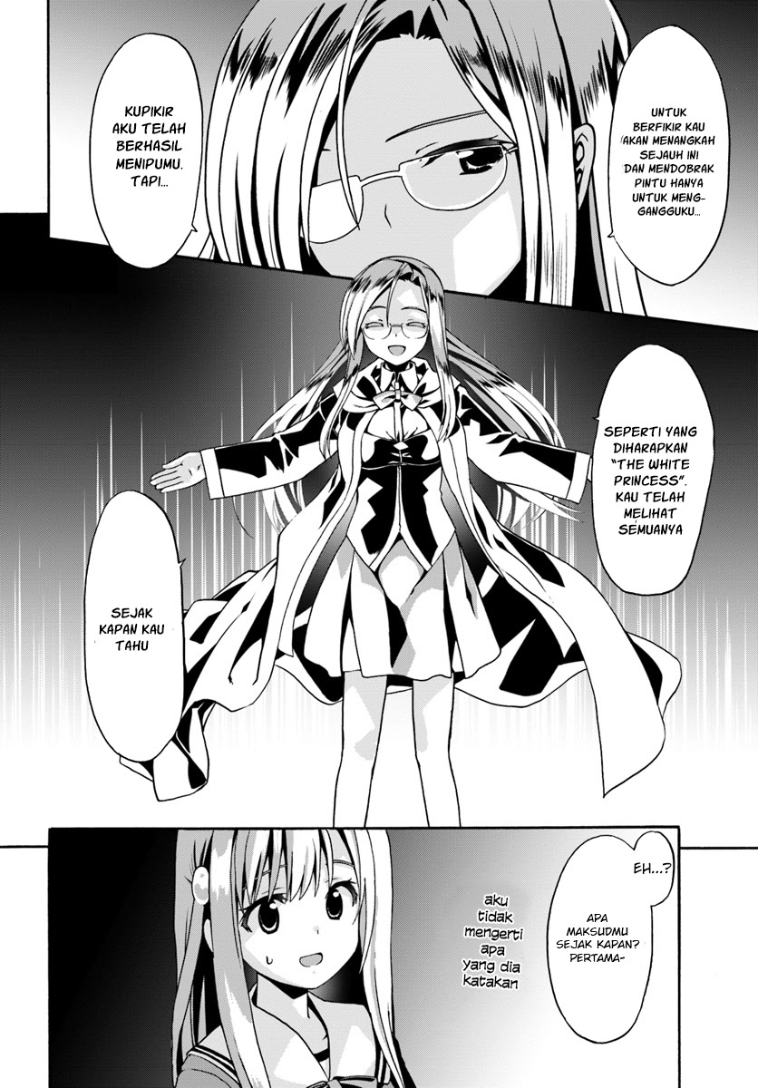 Douyara Watashi No Karada Wa Kanzen Muteki No You Desu Ne Chapter 14 Gambar 11