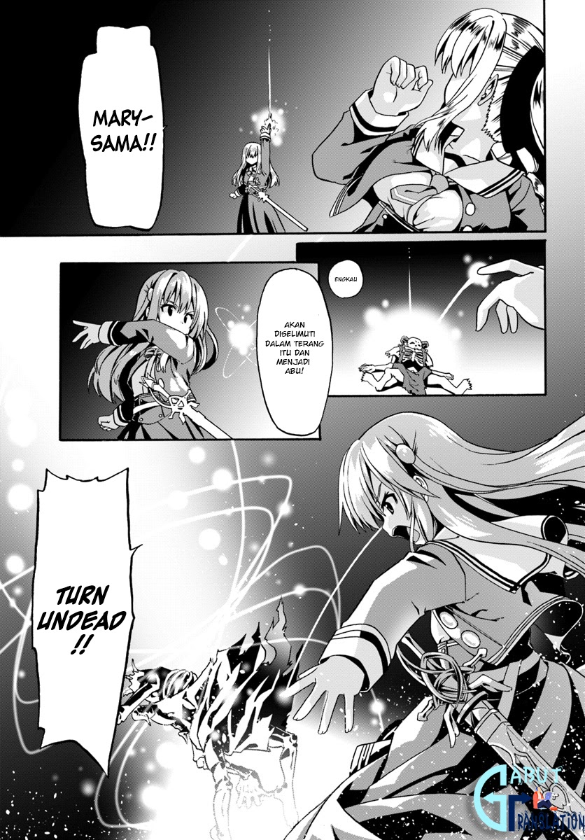Douyara Watashi No Karada Wa Kanzen Muteki No You Desu Ne Chapter 14 Gambar 20