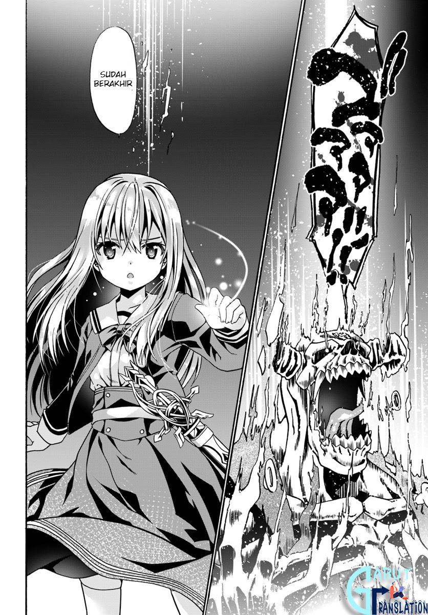Douyara Watashi No Karada Wa Kanzen Muteki No You Desu Ne Chapter 14 Gambar 21