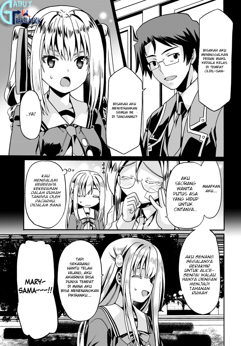 Douyara Watashi No Karada Wa Kanzen Muteki No You Desu Ne Chapter 14 Gambar 26