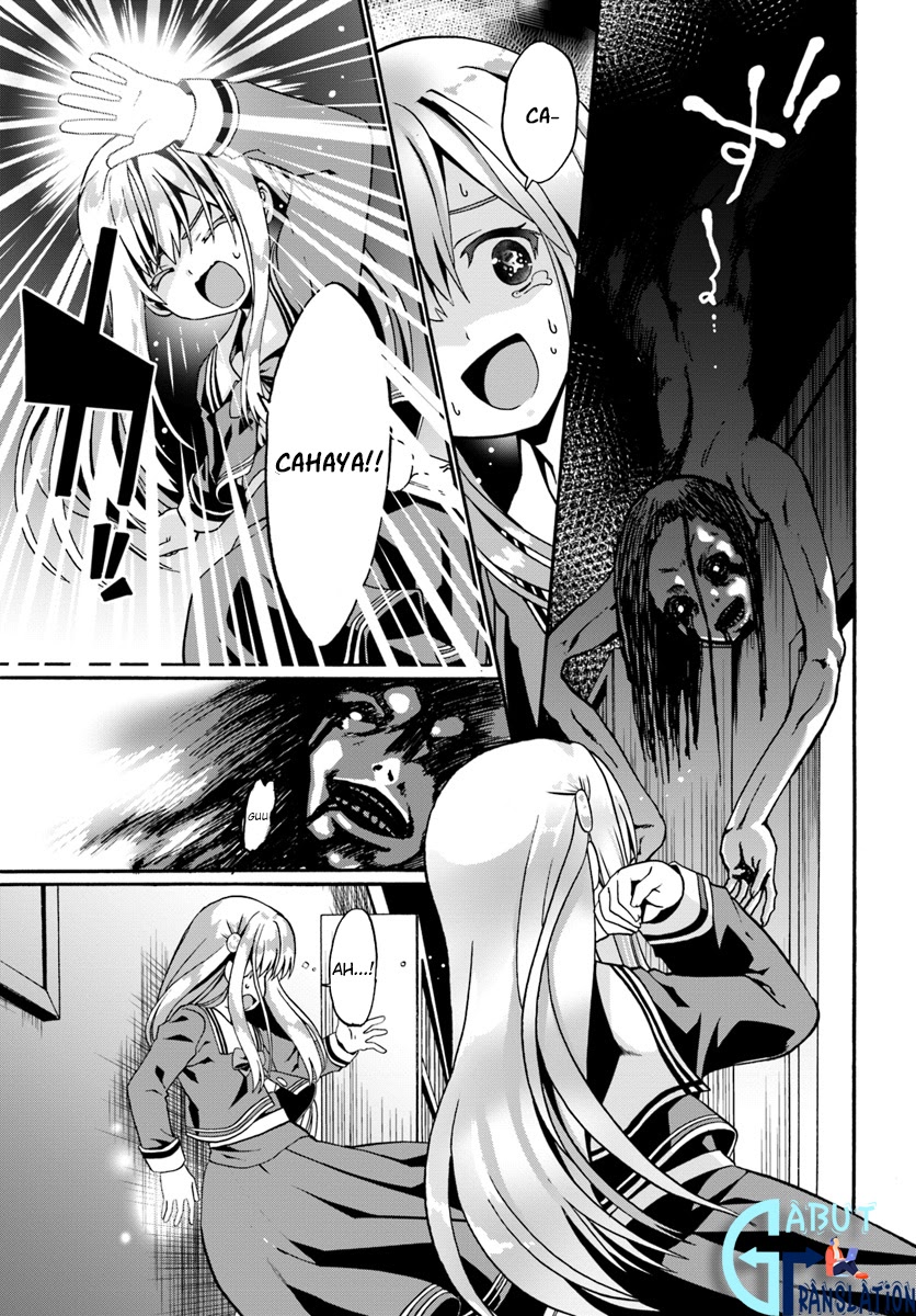 Douyara Watashi No Karada Wa Kanzen Muteki No You Desu Ne Chapter 14 Gambar 4