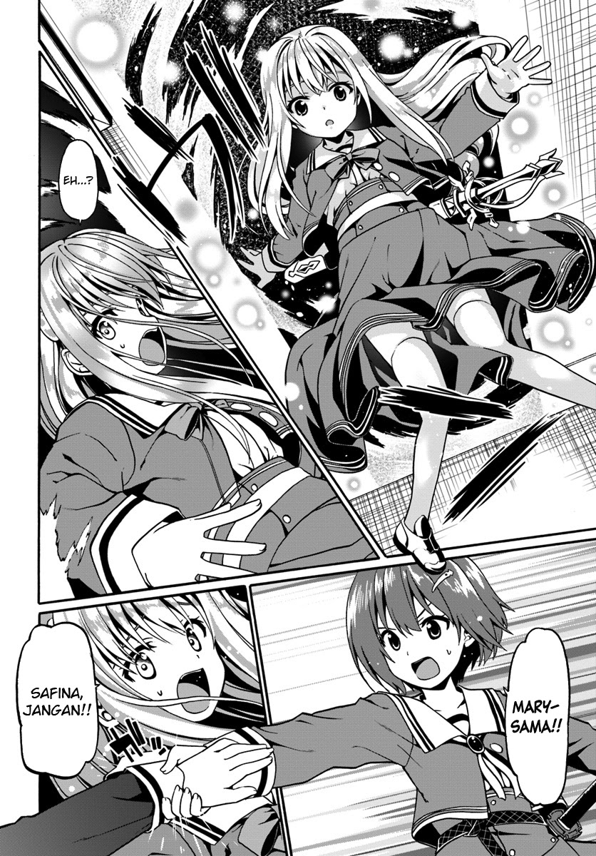 Douyara Watashi No Karada Wa Kanzen Muteki No You Desu Ne Chapter 14 Gambar 5