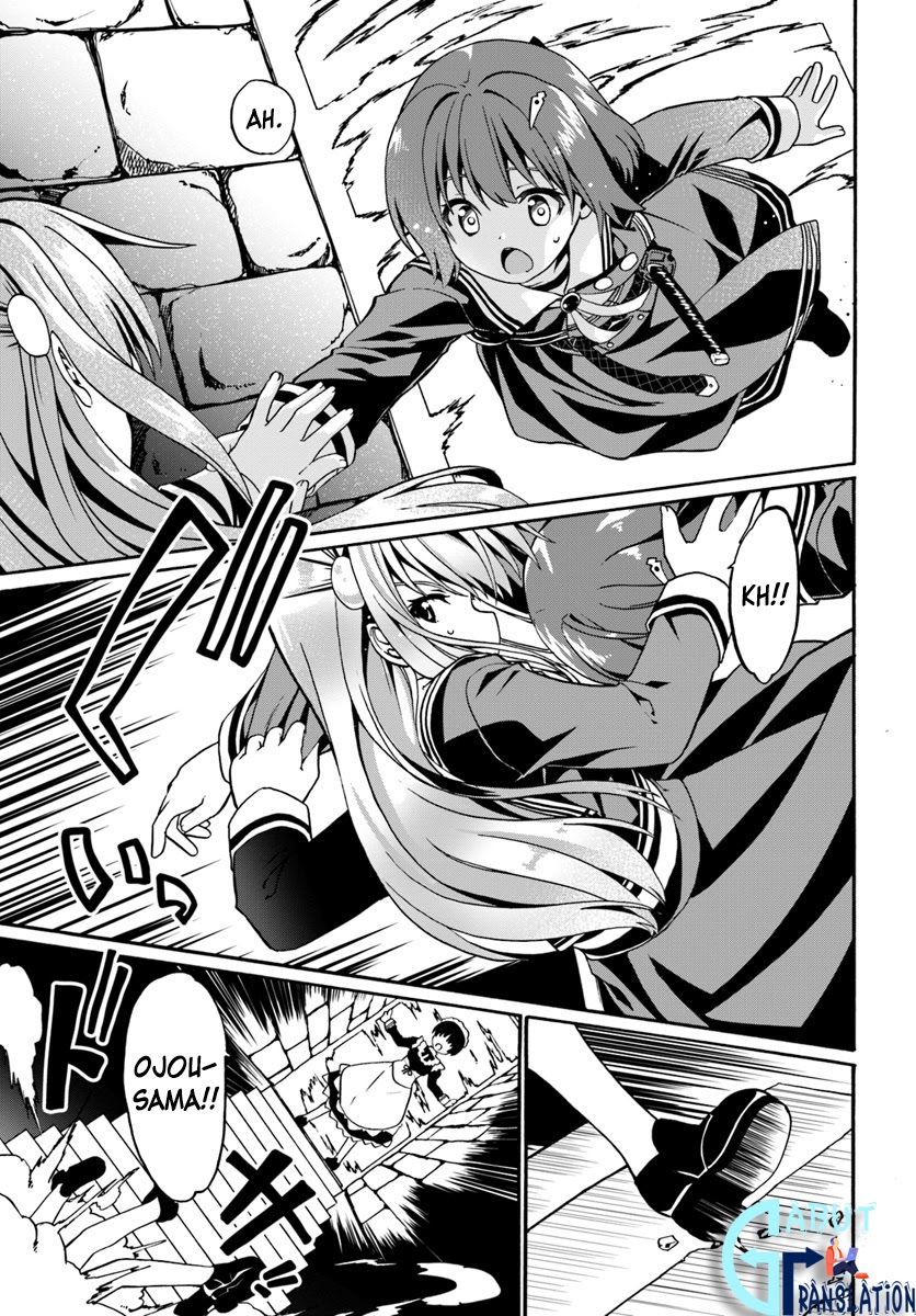 Douyara Watashi No Karada Wa Kanzen Muteki No You Desu Ne Chapter 14 Gambar 6