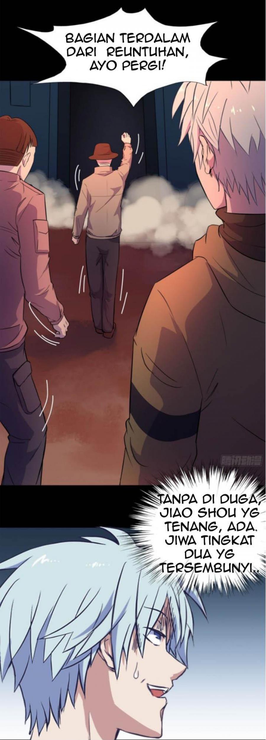 The Legend of Qing Emperor Chapter 5 Gambar 32