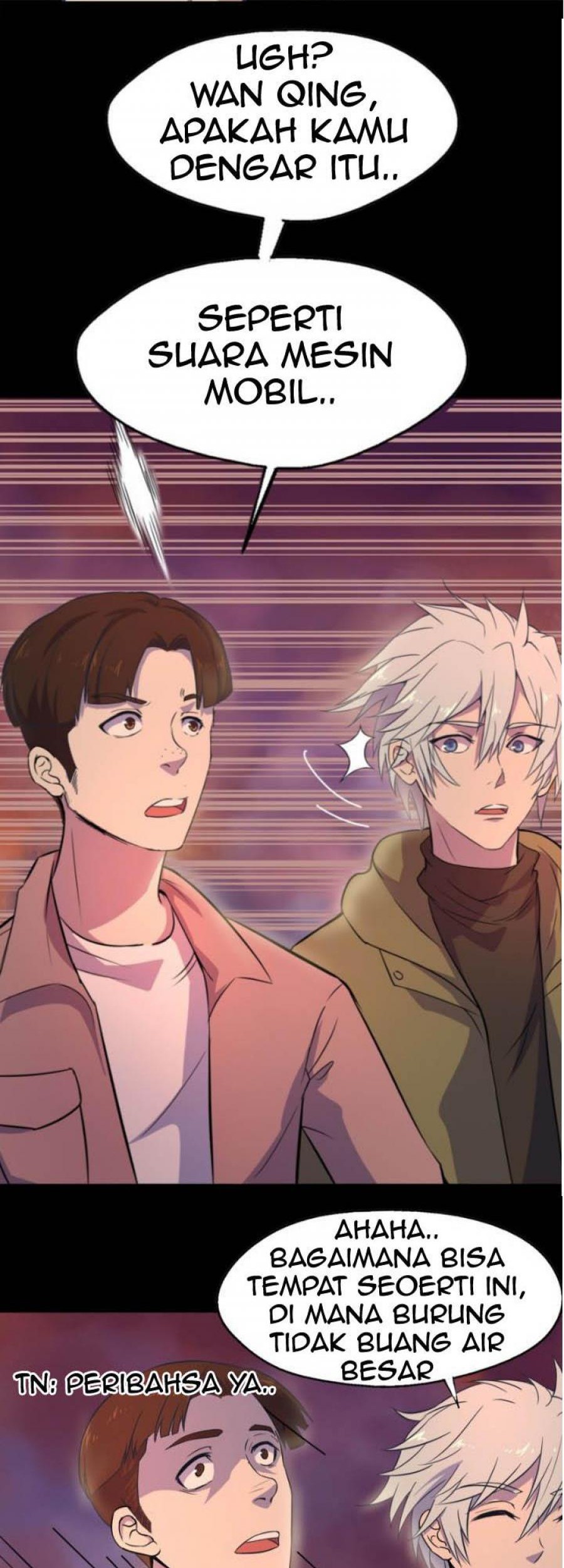 The Legend of Qing Emperor Chapter 5 Gambar 33
