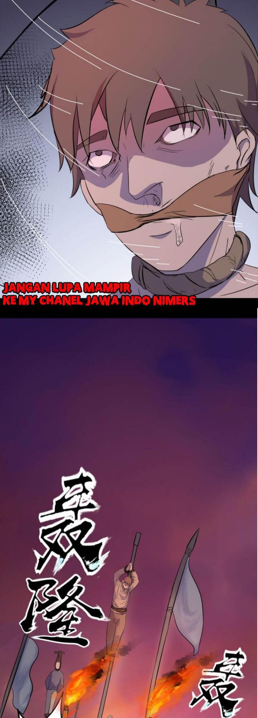 The Legend of Qing Emperor Chapter 5 Gambar 38